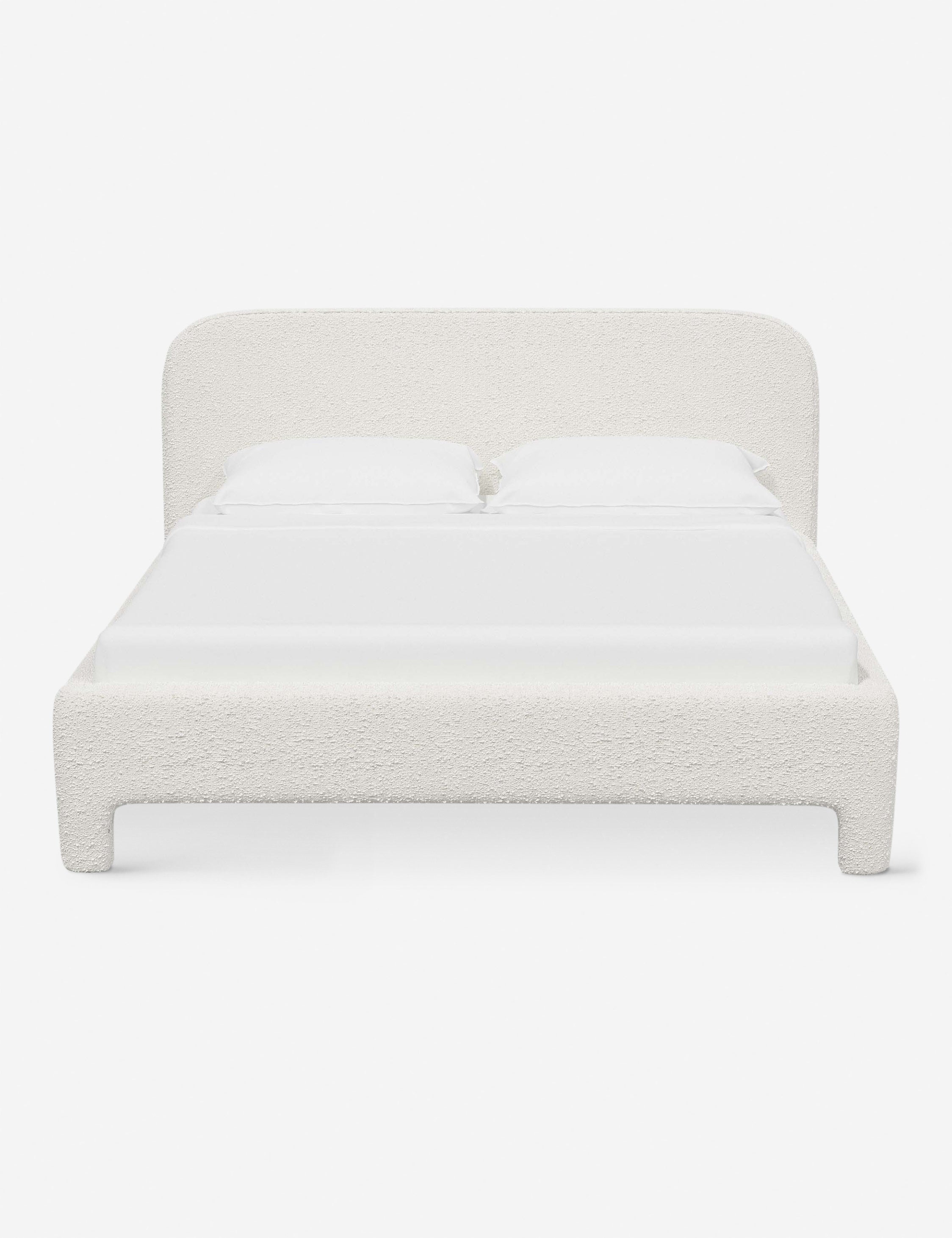 Lulu and Georgia Kaisley Platform Bed - view 3