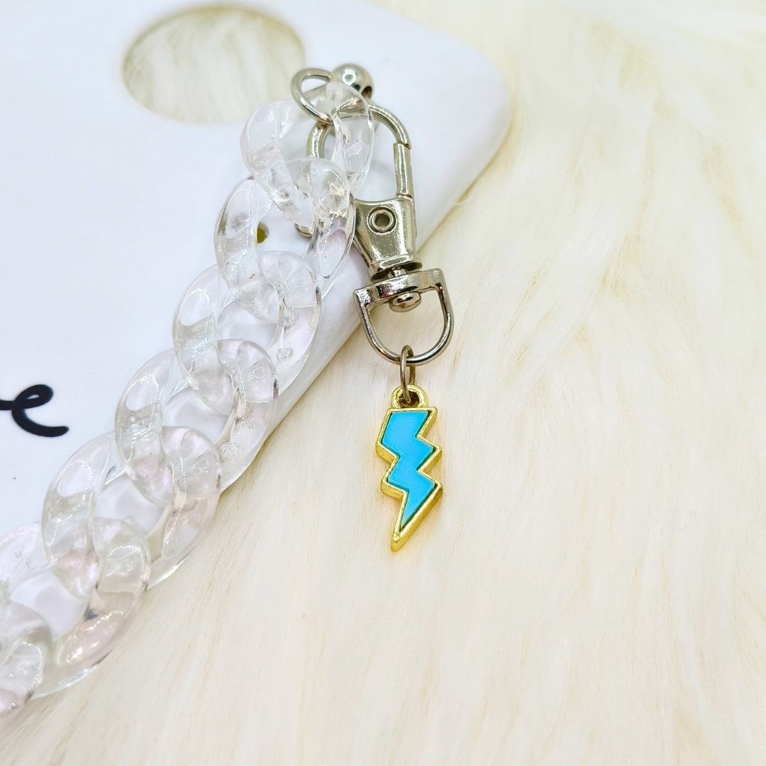 Casebasket Celestial Ice Phone Charm