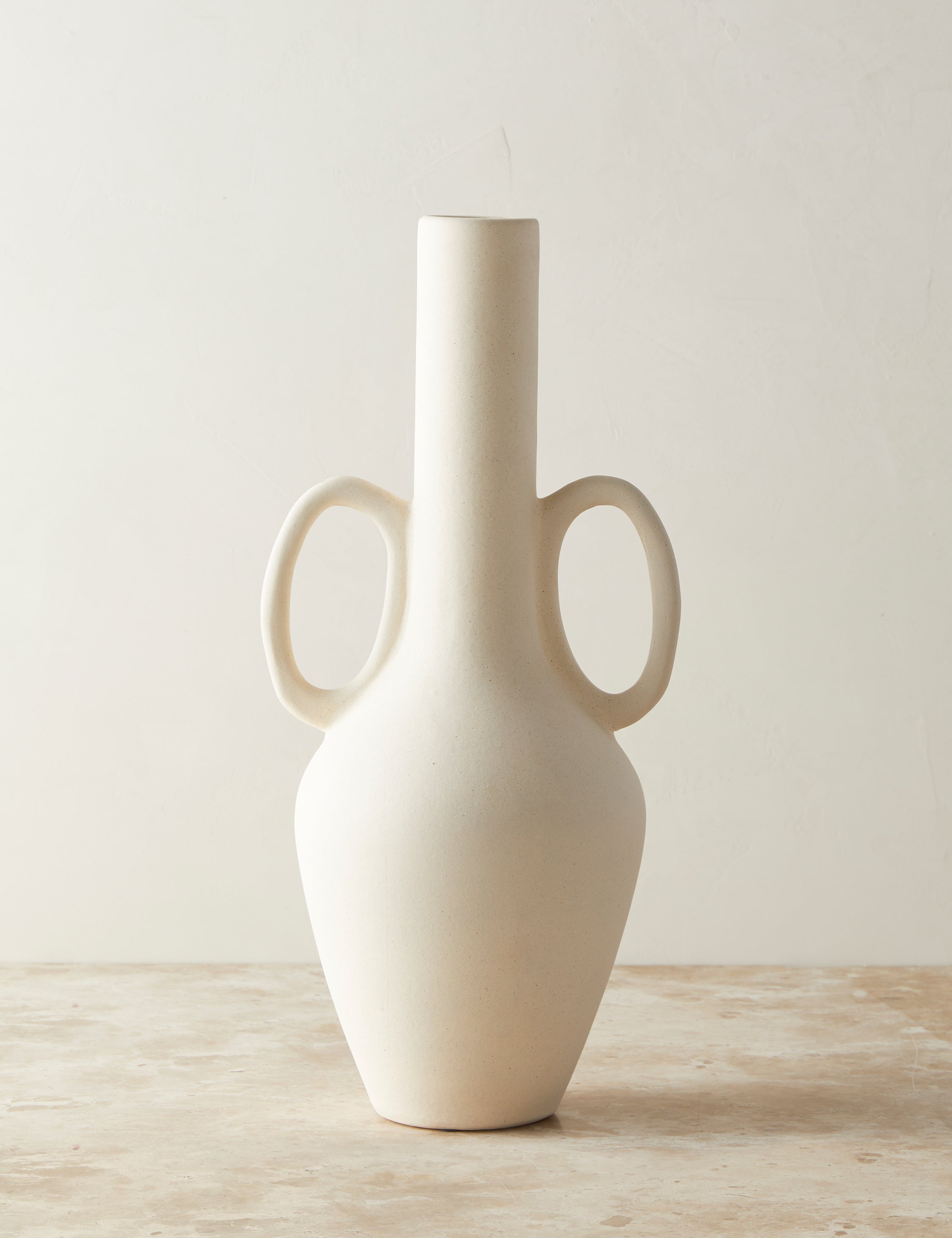 Lulu and Georgia Amphora Vase by Sarah Sherman Samuel