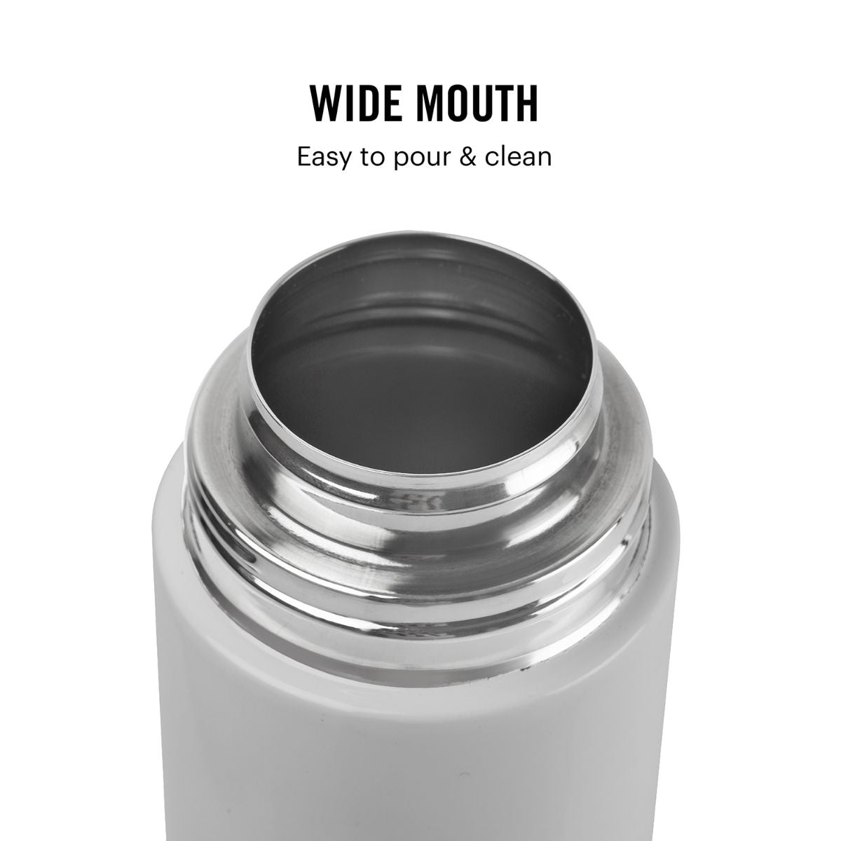 Cello H2O Stainless Steel Water Bottle, 1000ml - view 35