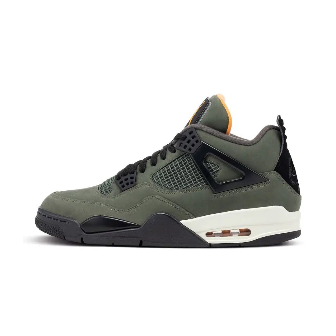 Nike Air Jordan Jordan 4 Retro OG SP Undefeated (2025)