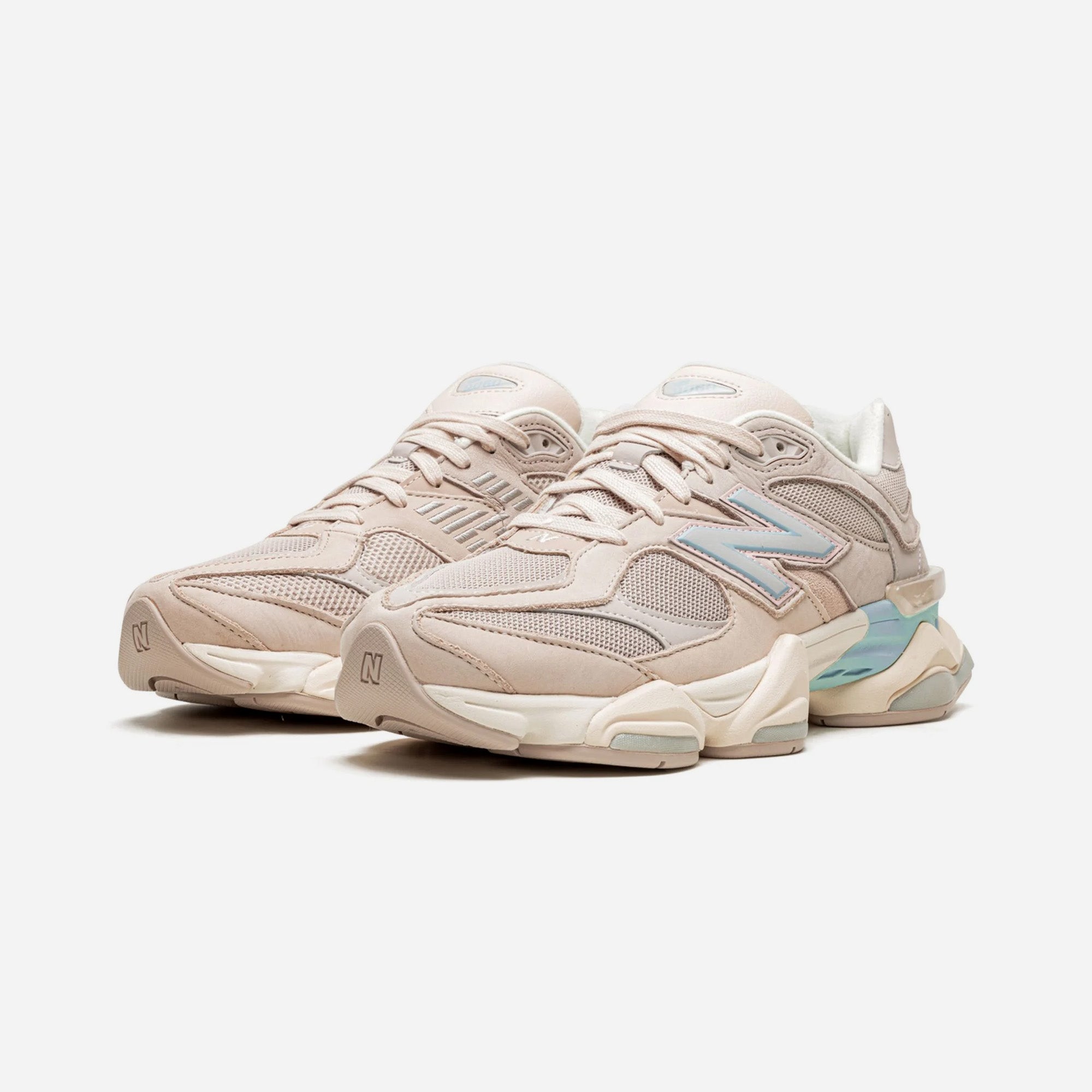 New Balance 9060 Ivory - view 2