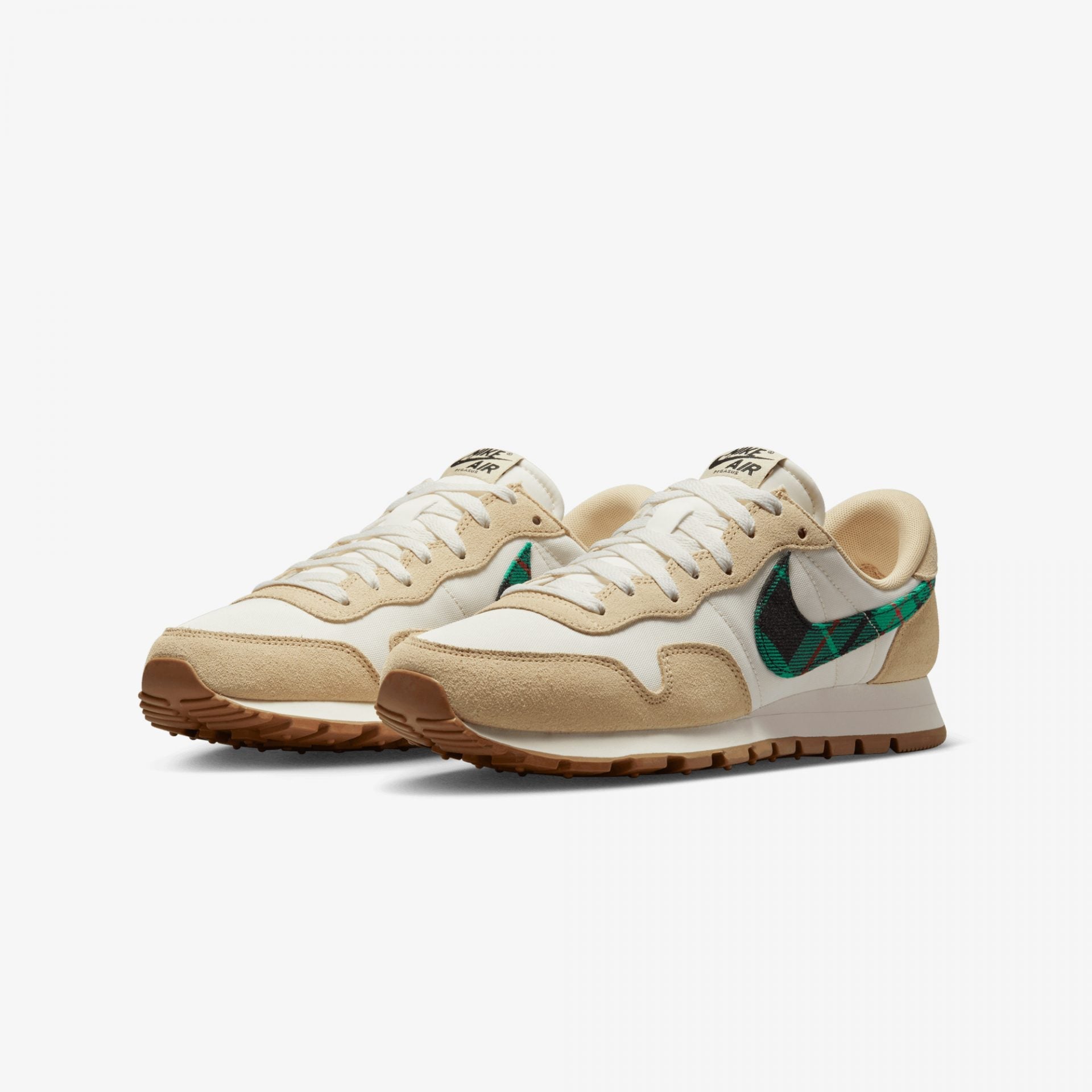 Se pale ivory – Nike | AIR PEGASUS '83 SE { PALE IVORY/STADIUM GREEN-TEAM GOLD