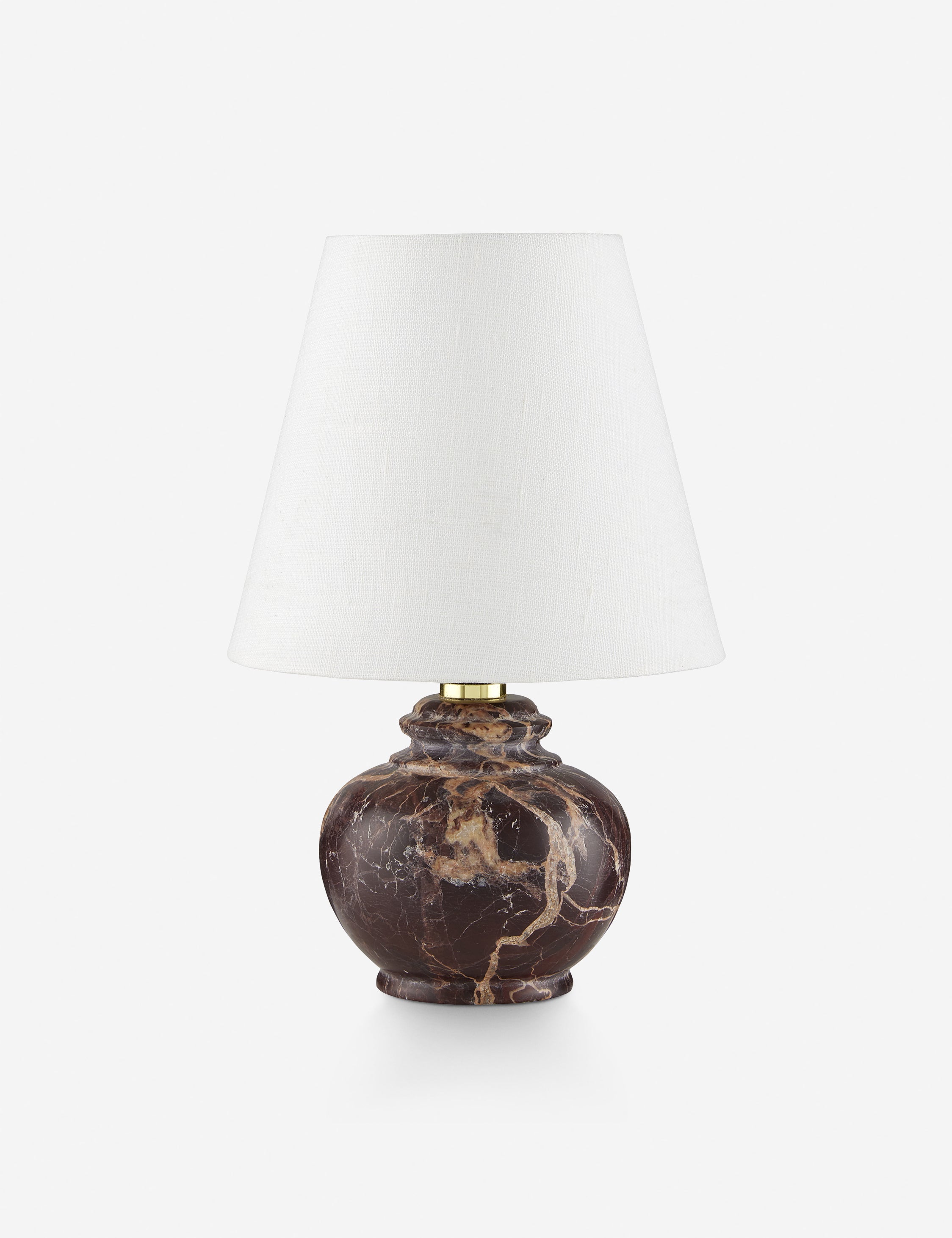Lulu and Georgia Benicio Mini Table Lamp - view 2