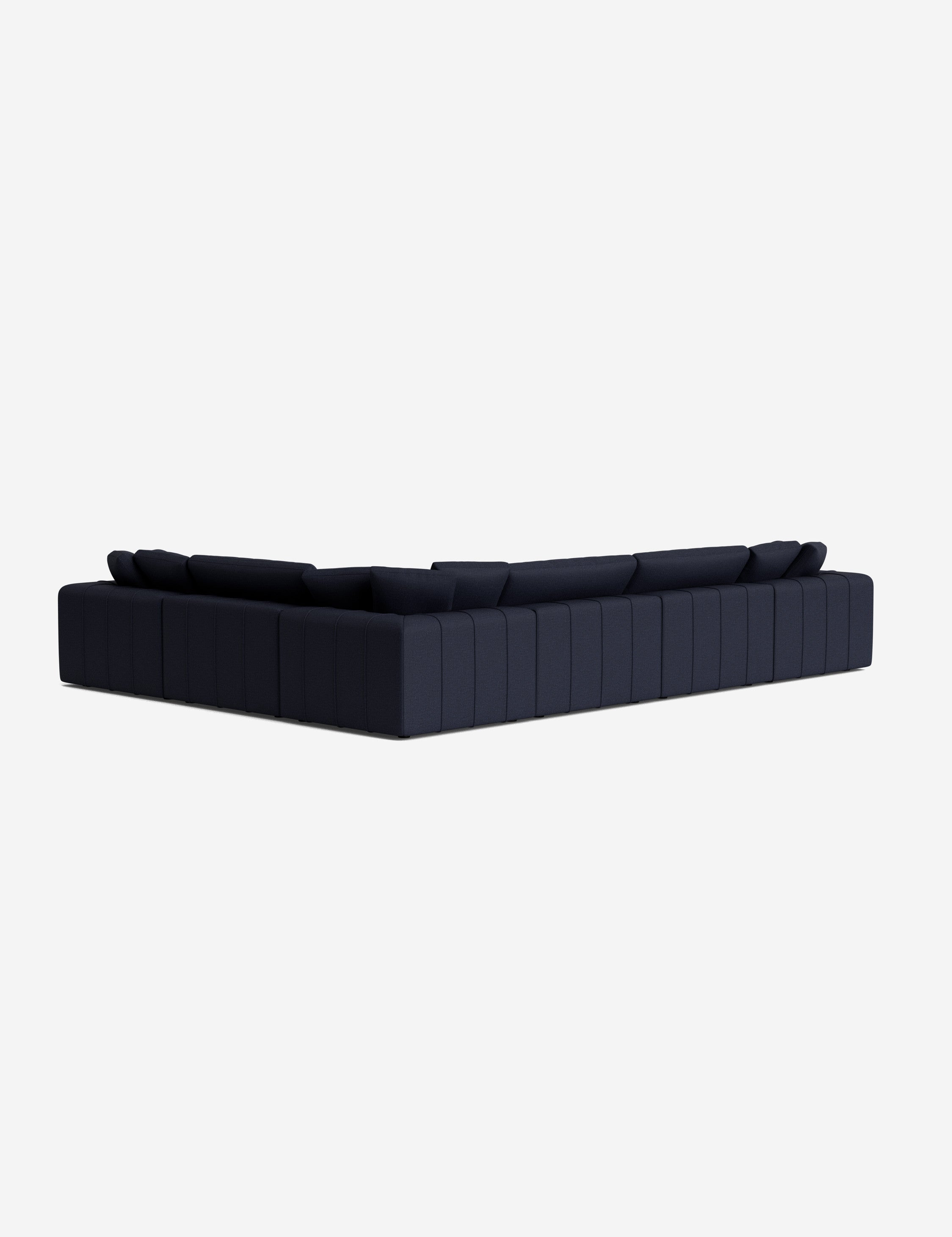 Lulu and Georgia Capella Modular Corner Sectional Sofa - view 179