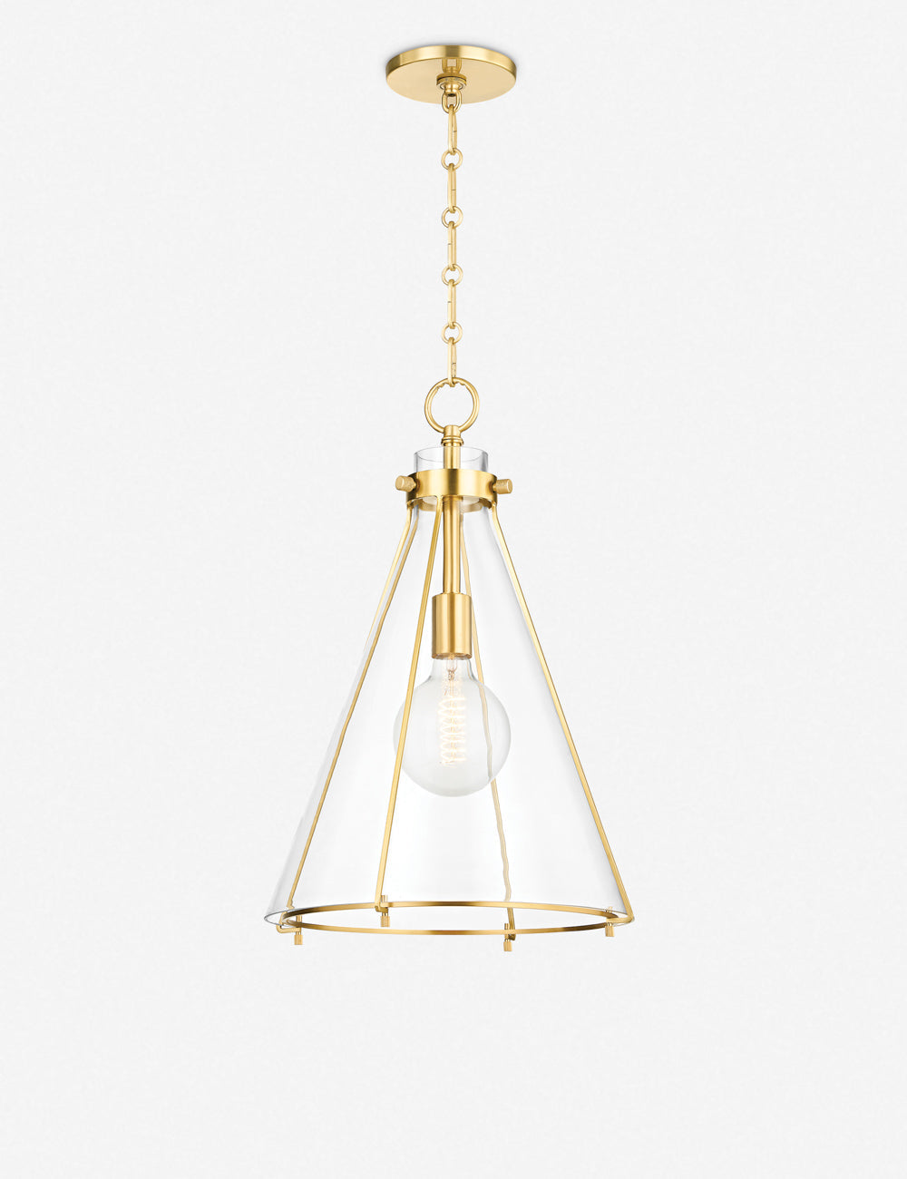 Lulu and Georgia Sybil Pendant Light - view 10