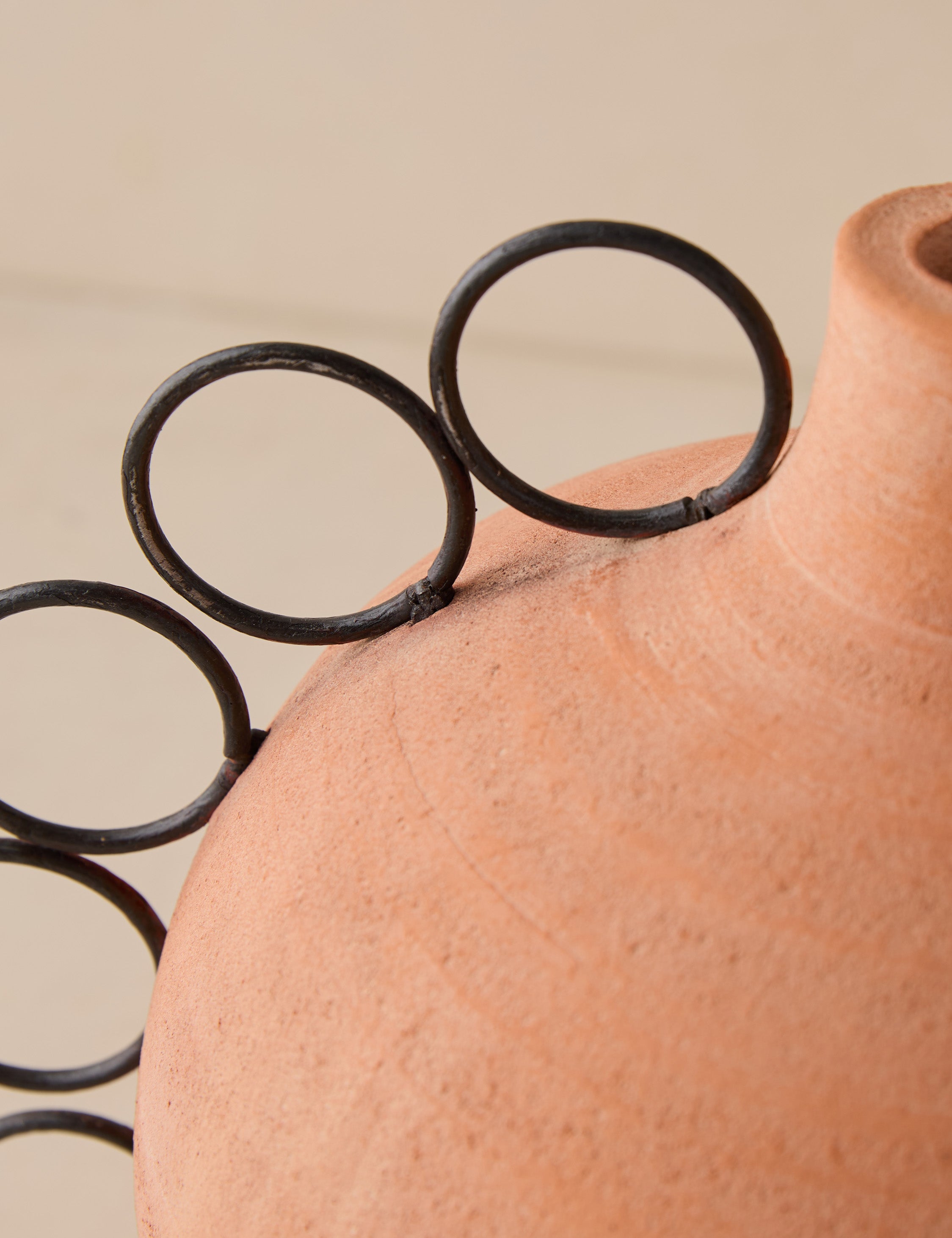 Lulu and Georgia Zana Decorative Vase by Meso - view 4