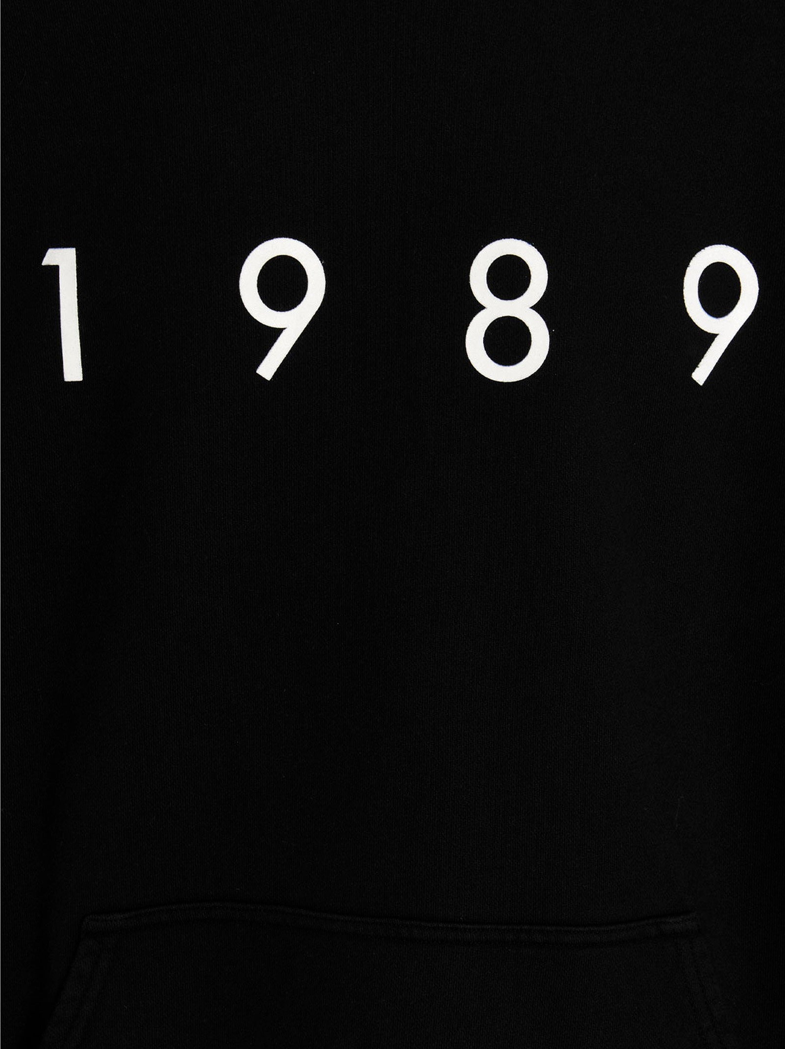 1989 Studio Logo Hoodie – 100% cotton - view 4