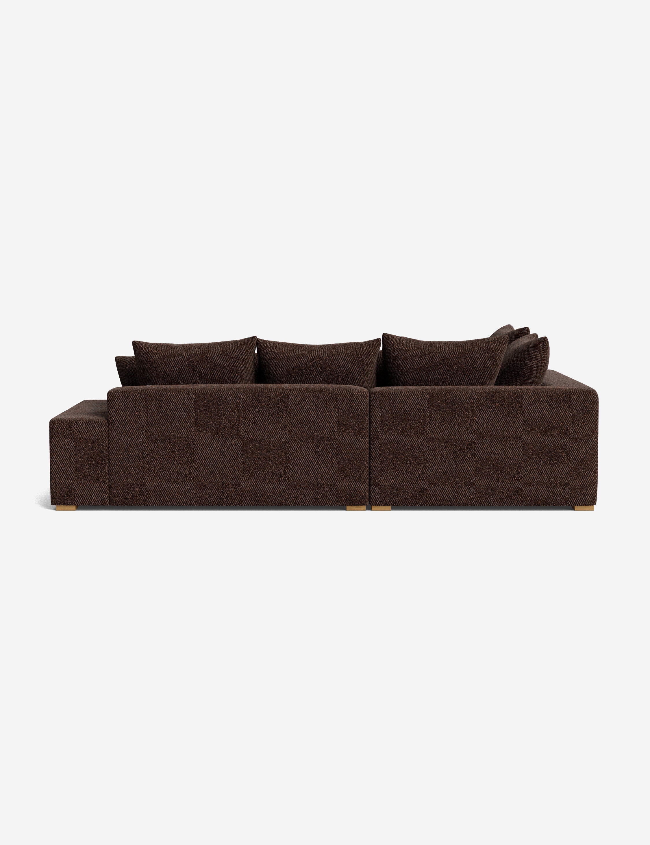 Lulu and Georgia Clayton Sectional Sofa - view 54