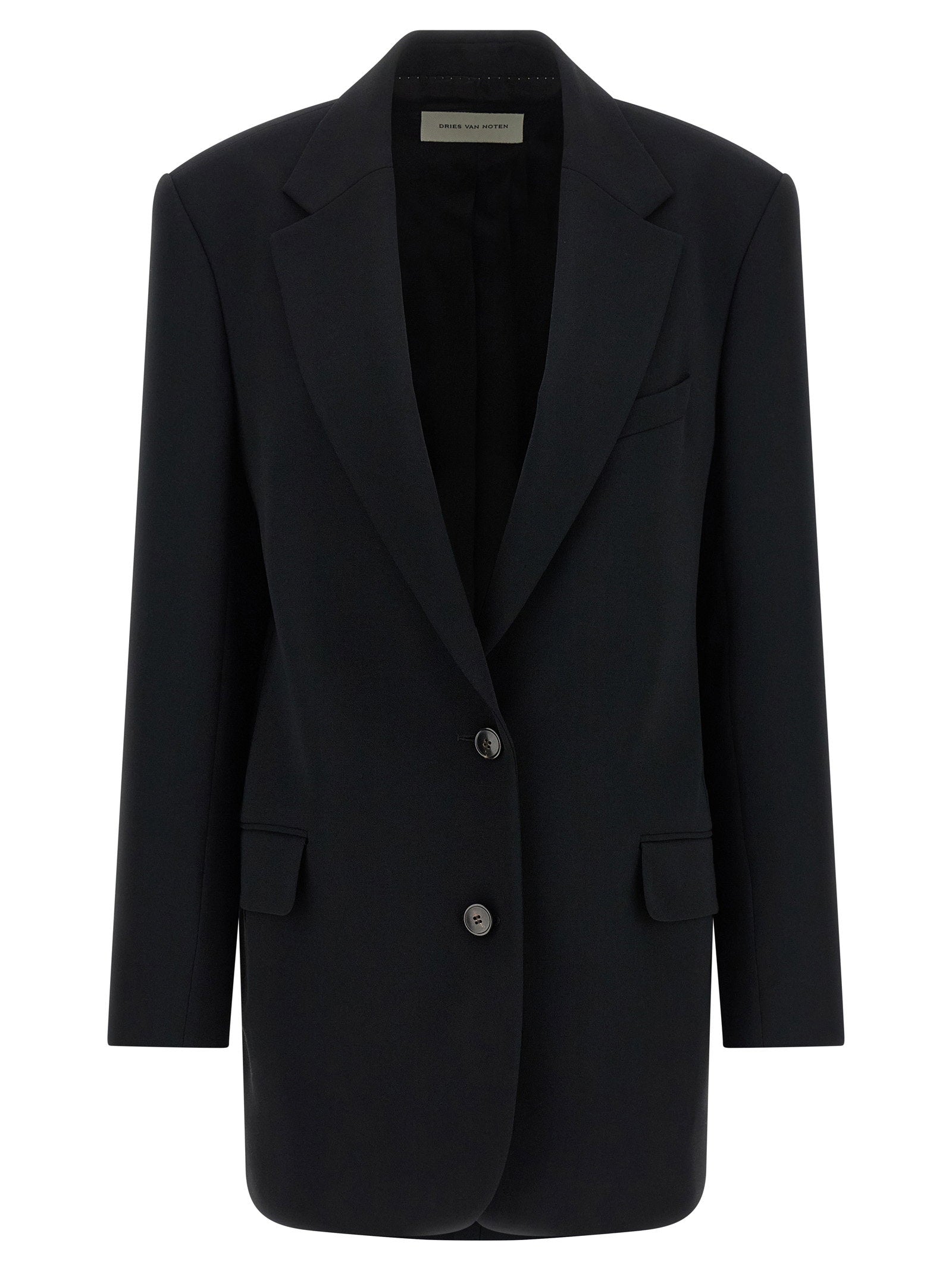 Dries Van Noten Basti Blazer – 100% polyester