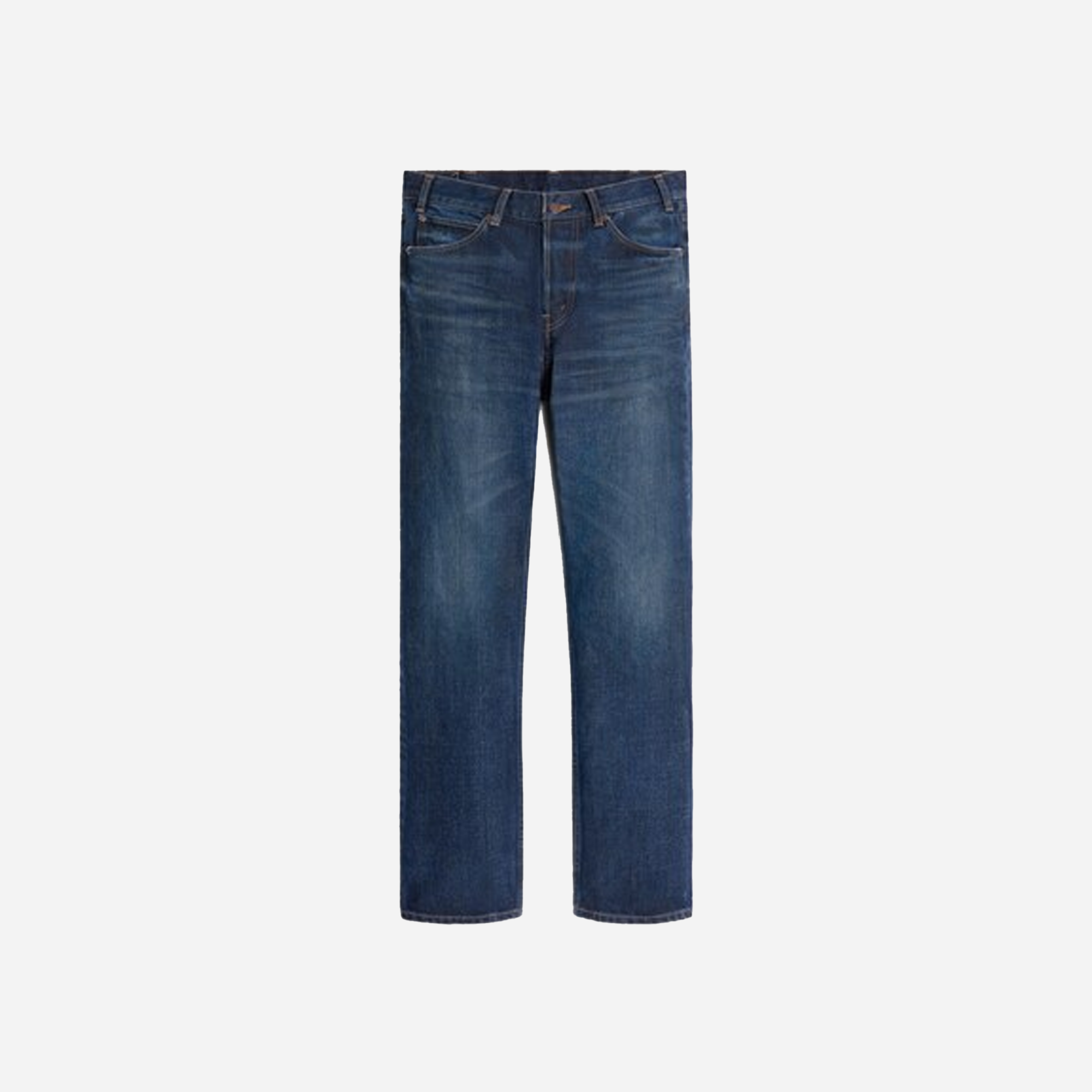Celine Kurt Jeans in Indigo Dark Stone Wash Denim