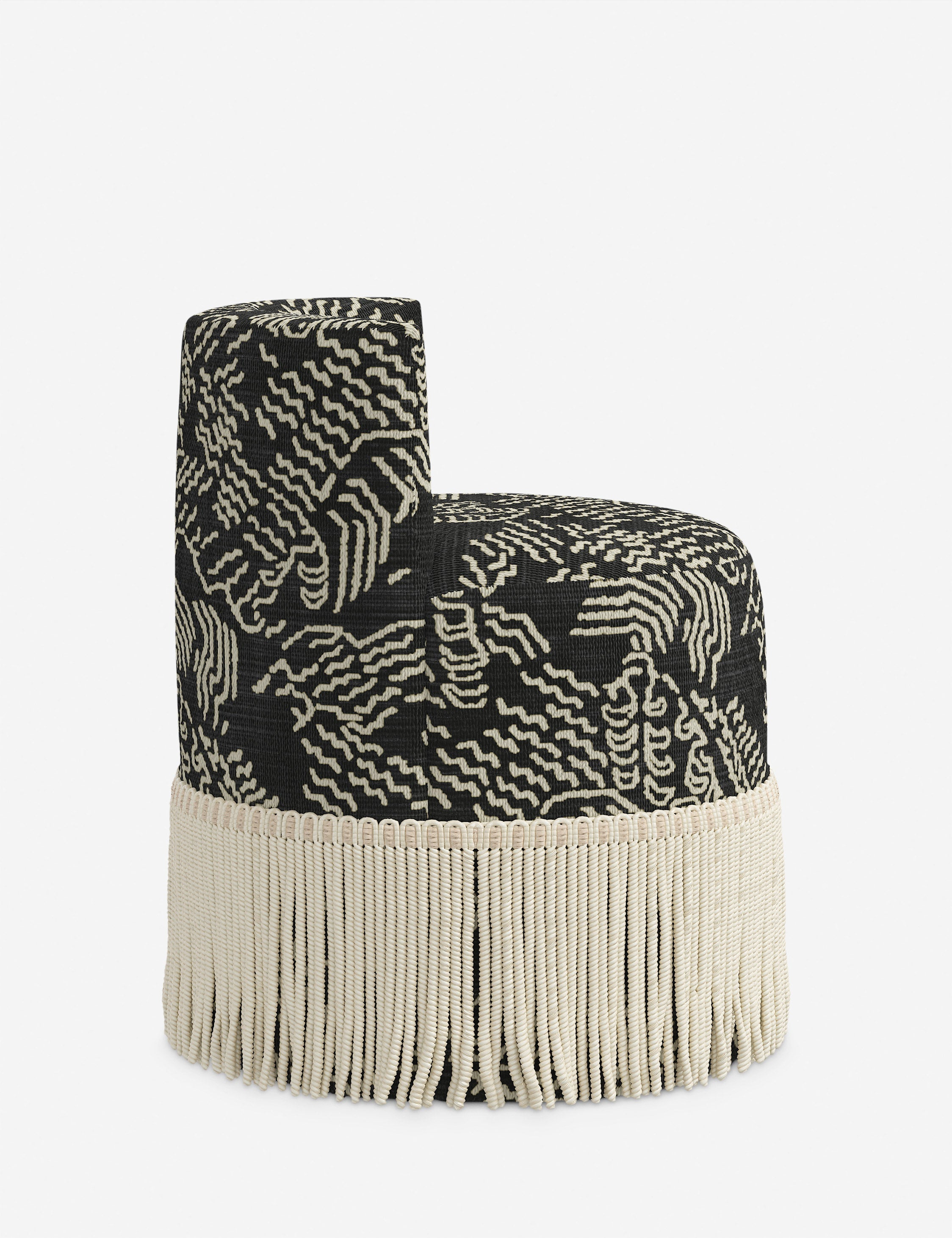 Lulu and Georgia Olivares Accent Chair - view 50
