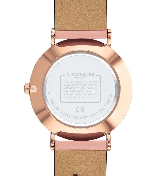 Coach Perry Pink – Multicolor - view 2
