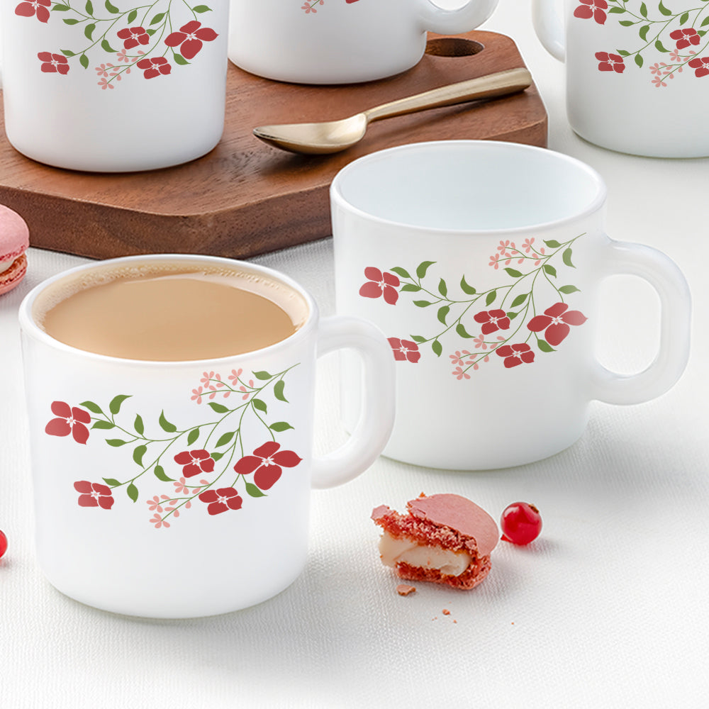 My Borosil Larah by Borosil Janus Mug Set
