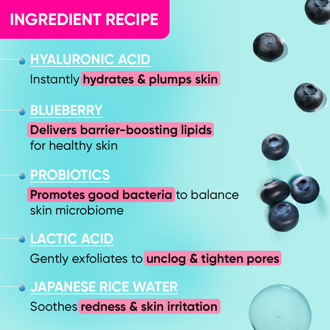Dot & Key Japanese Rice Water Toner with Hyaluronic - view 4