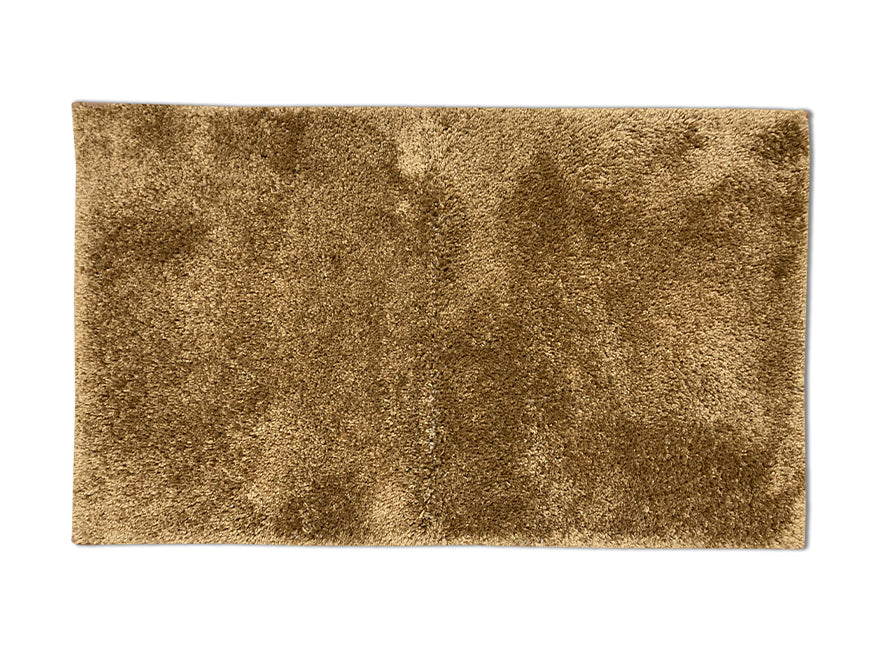 Spaces India Luxury Cushlon Drylon Foot Mats Large - Light Brown - view 2