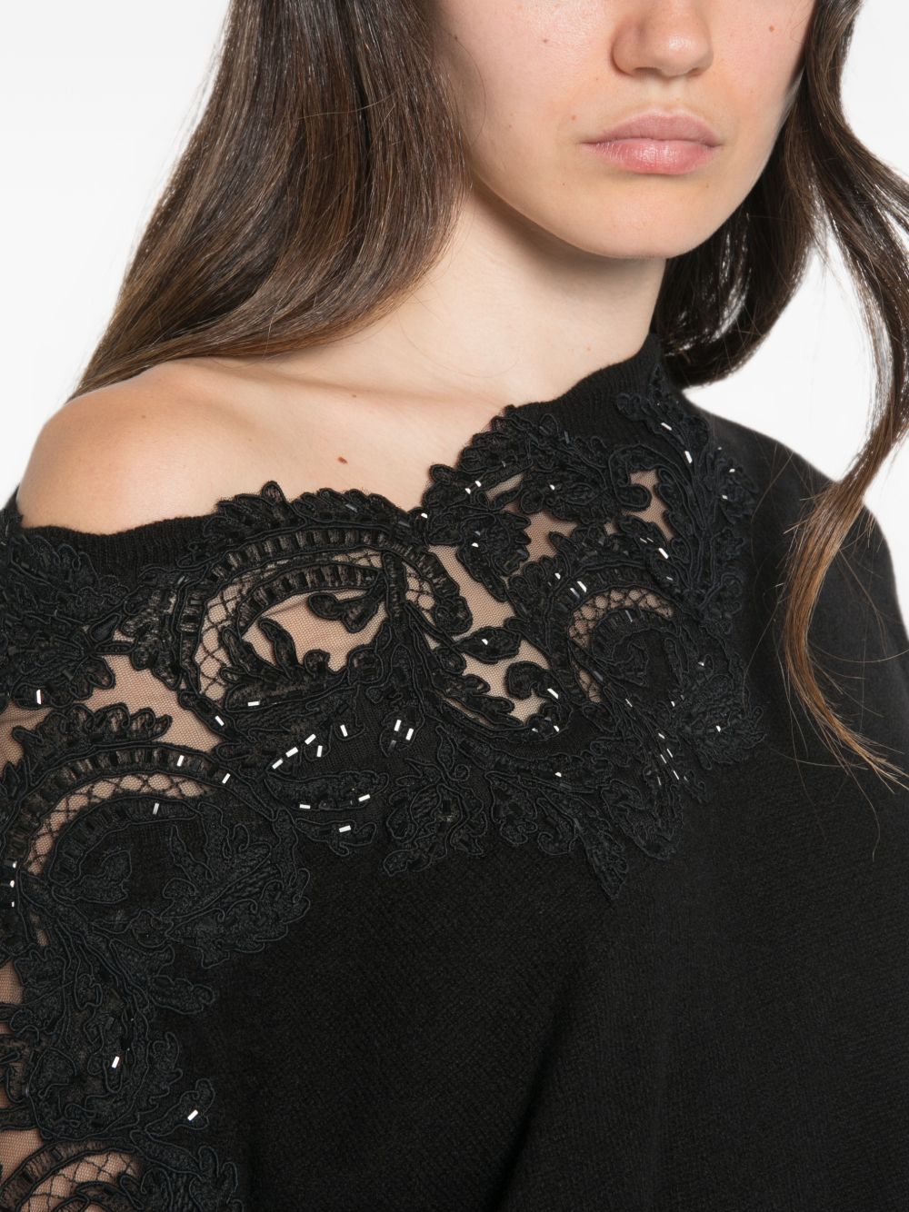 Ermanno Scervino Sweater – Cashmere 100% - view 2