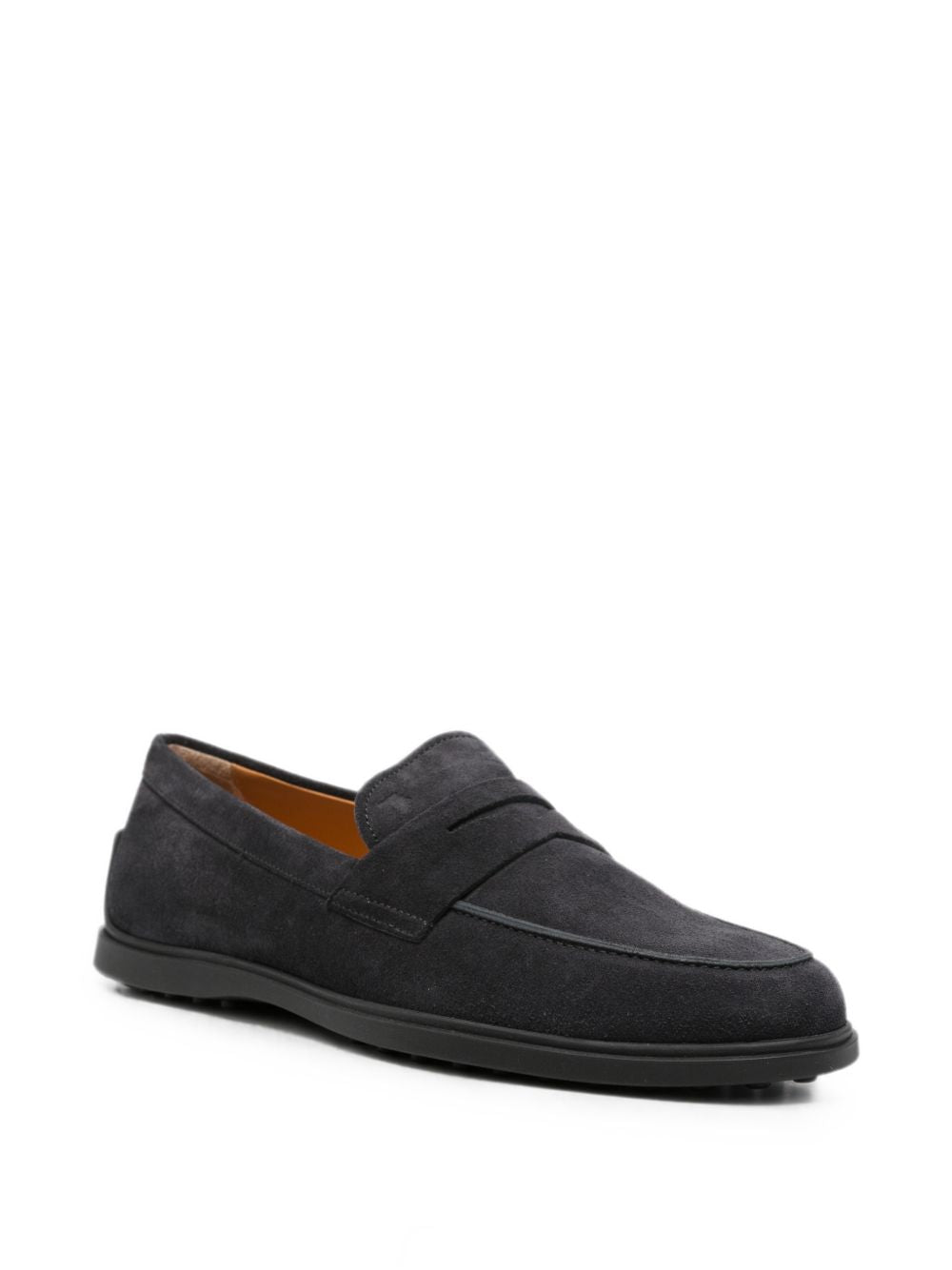 Tod'S Flats – Outer: Calf Suede 100% - view 3