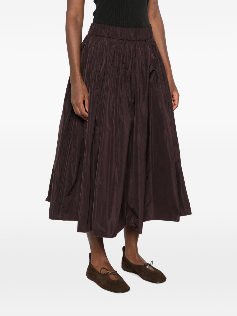 SUSANNE BOMMER Skirt – POLYESTER 100% - view 2