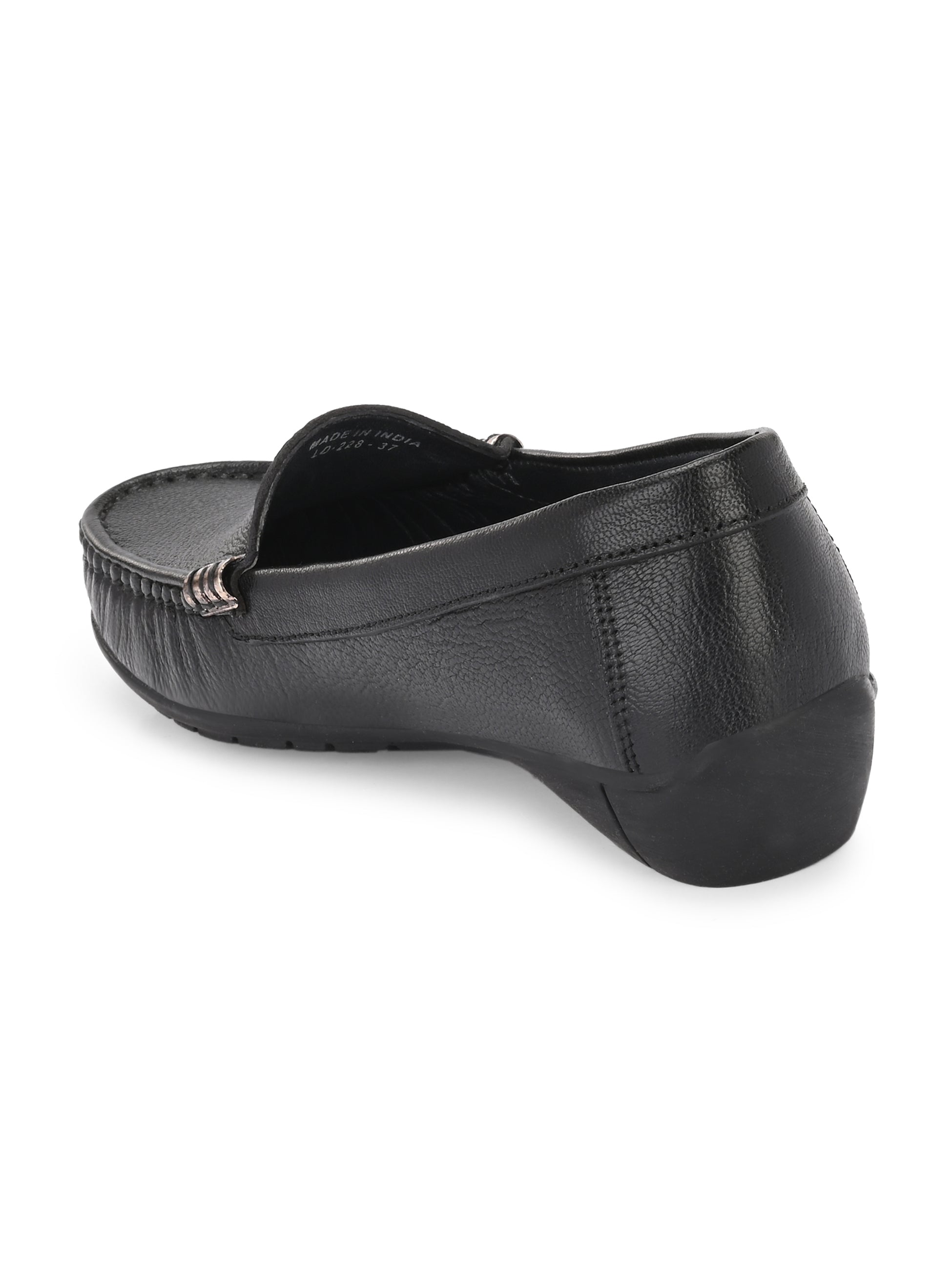 Egoss Shoes Loafers by Lady Boss x Egoss - view 9