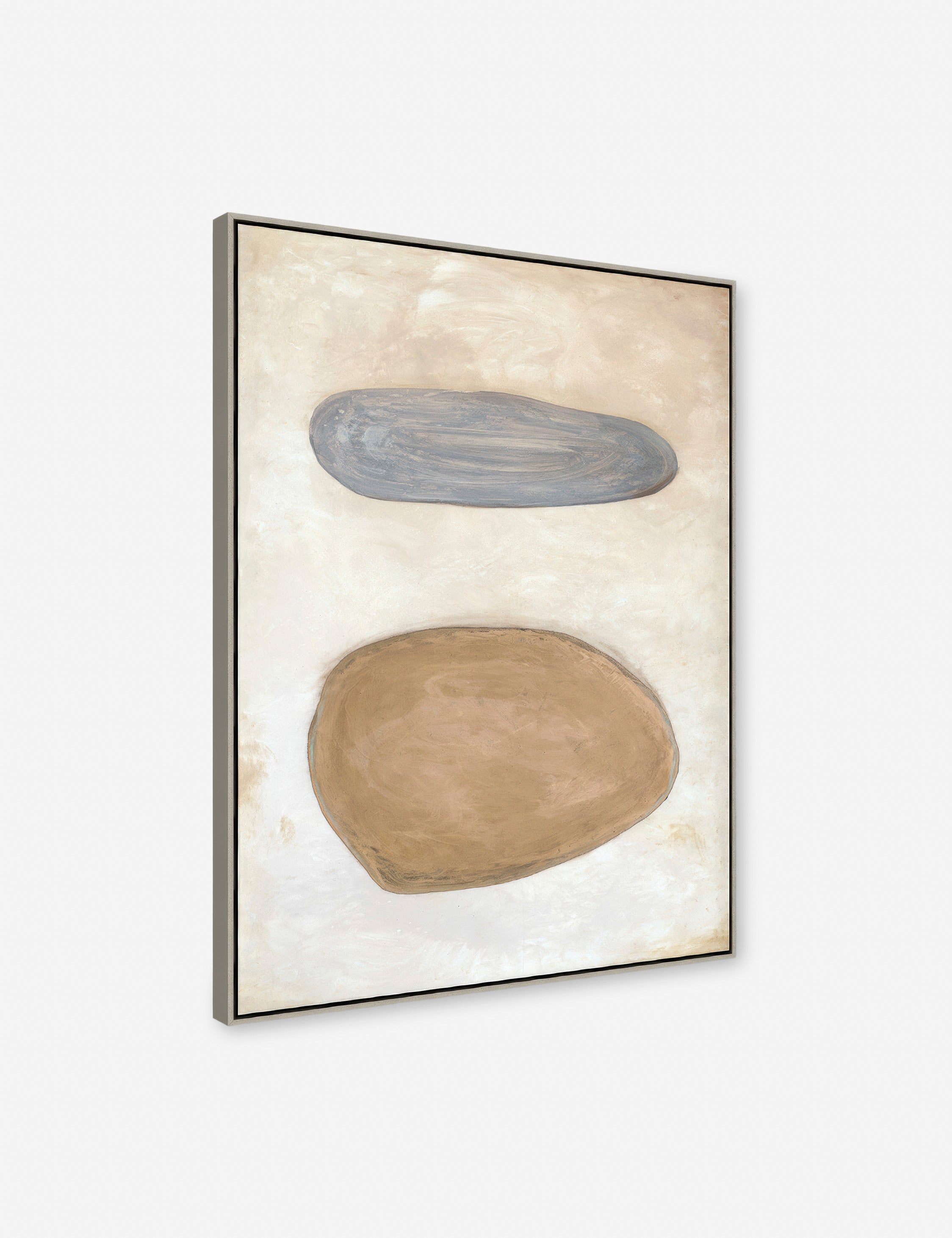 Lulu and Georgia Two Together Wall Art – Natural - view 2