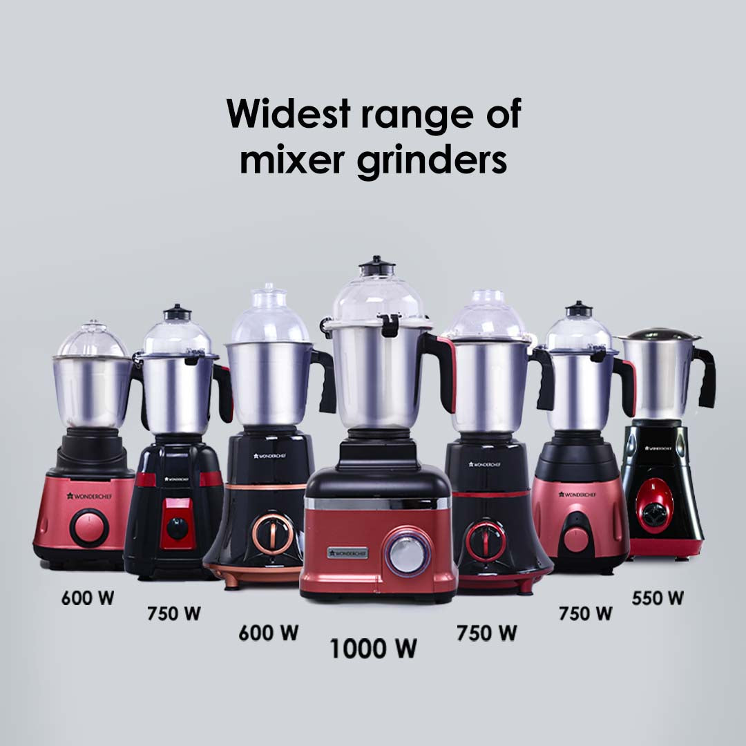 Wonderchef Renewed Sumo Mixer Grinder | 1000W - view 11