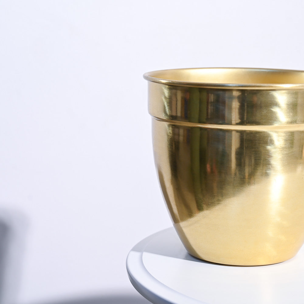 Ugaoo Golden Opulence Planter - view 2