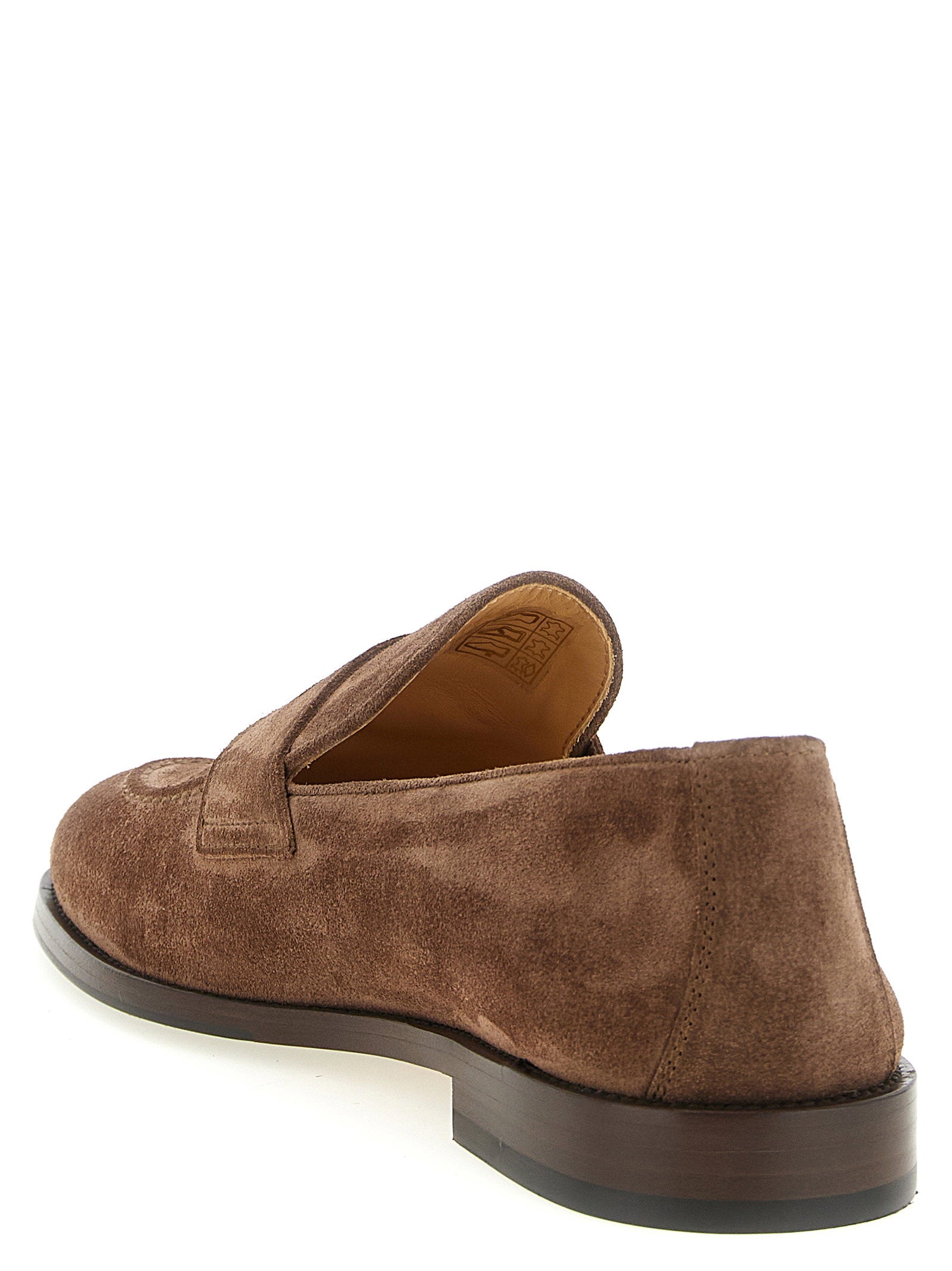 Brunello Cucinelli Penny Loafer Loafers - view 3