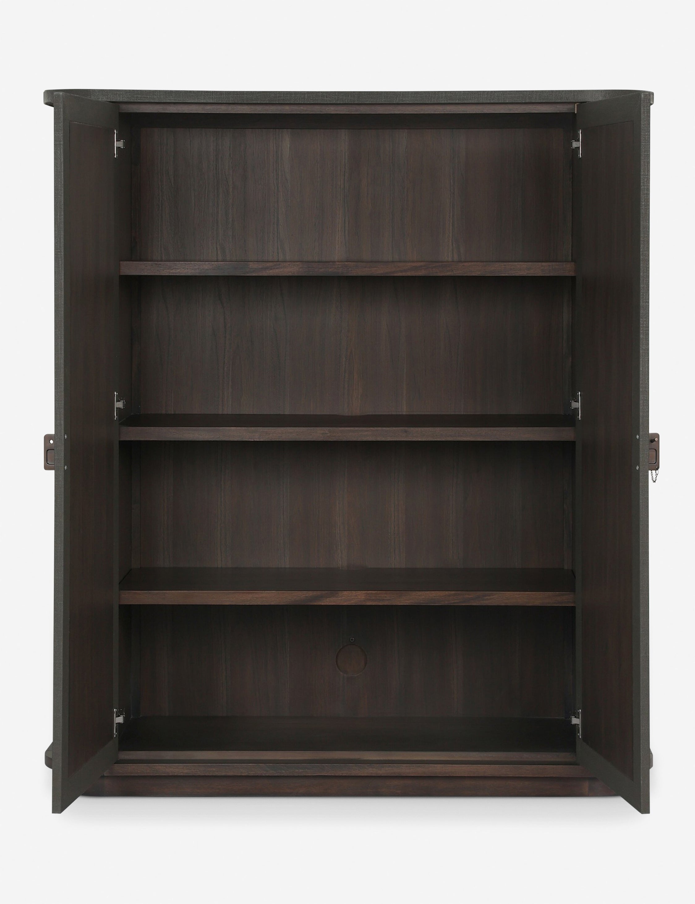 Lulu and Georgia Vanna Cabinet – Dark Green - view 4