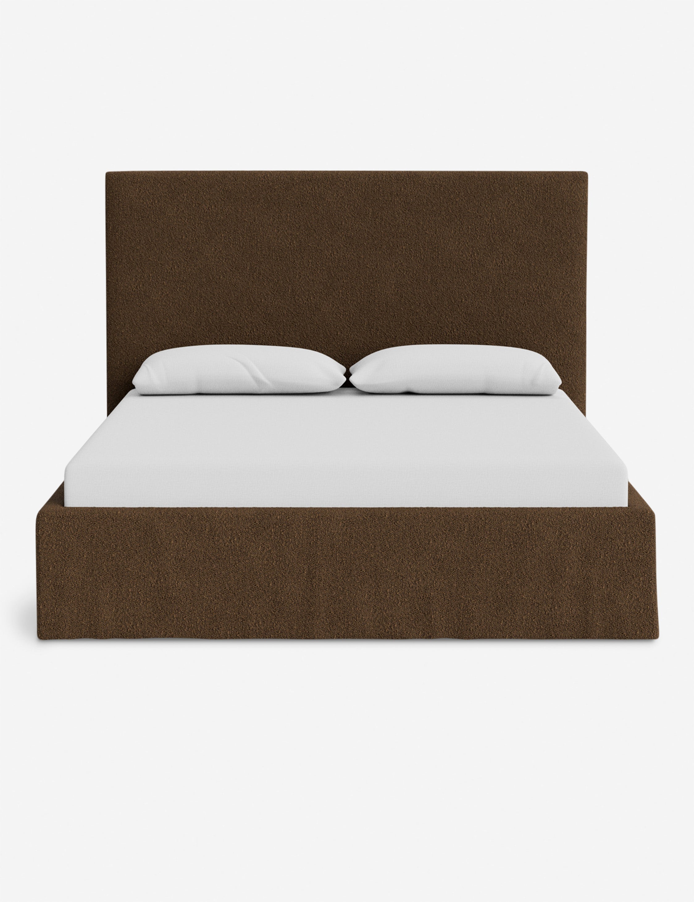 Lulu and Georgia Portola Slipcover Platform Bed - view 156
