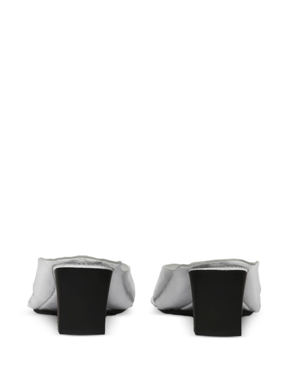 MM6 Maison Margiela Sandals – Outer: Calf Leather 100% - view 5