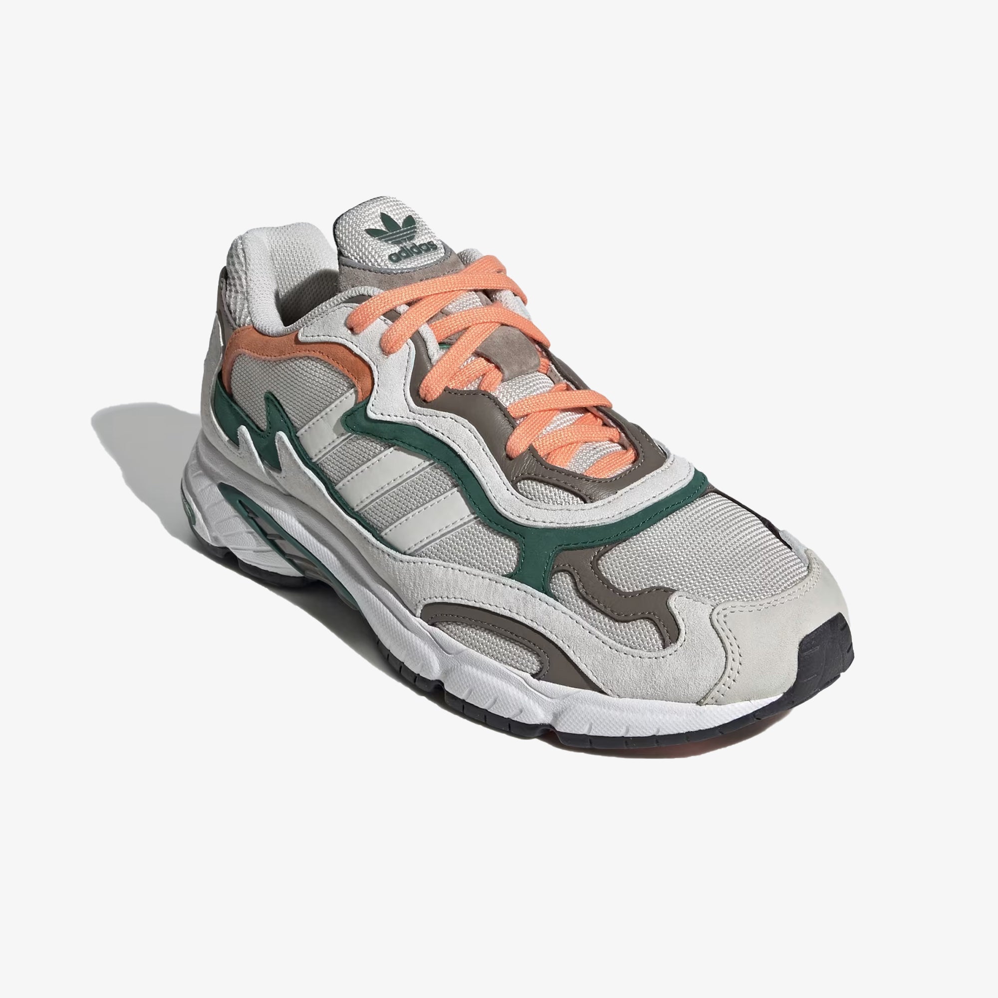 Adidas Originals | Temper Run { White/core Black - view 2