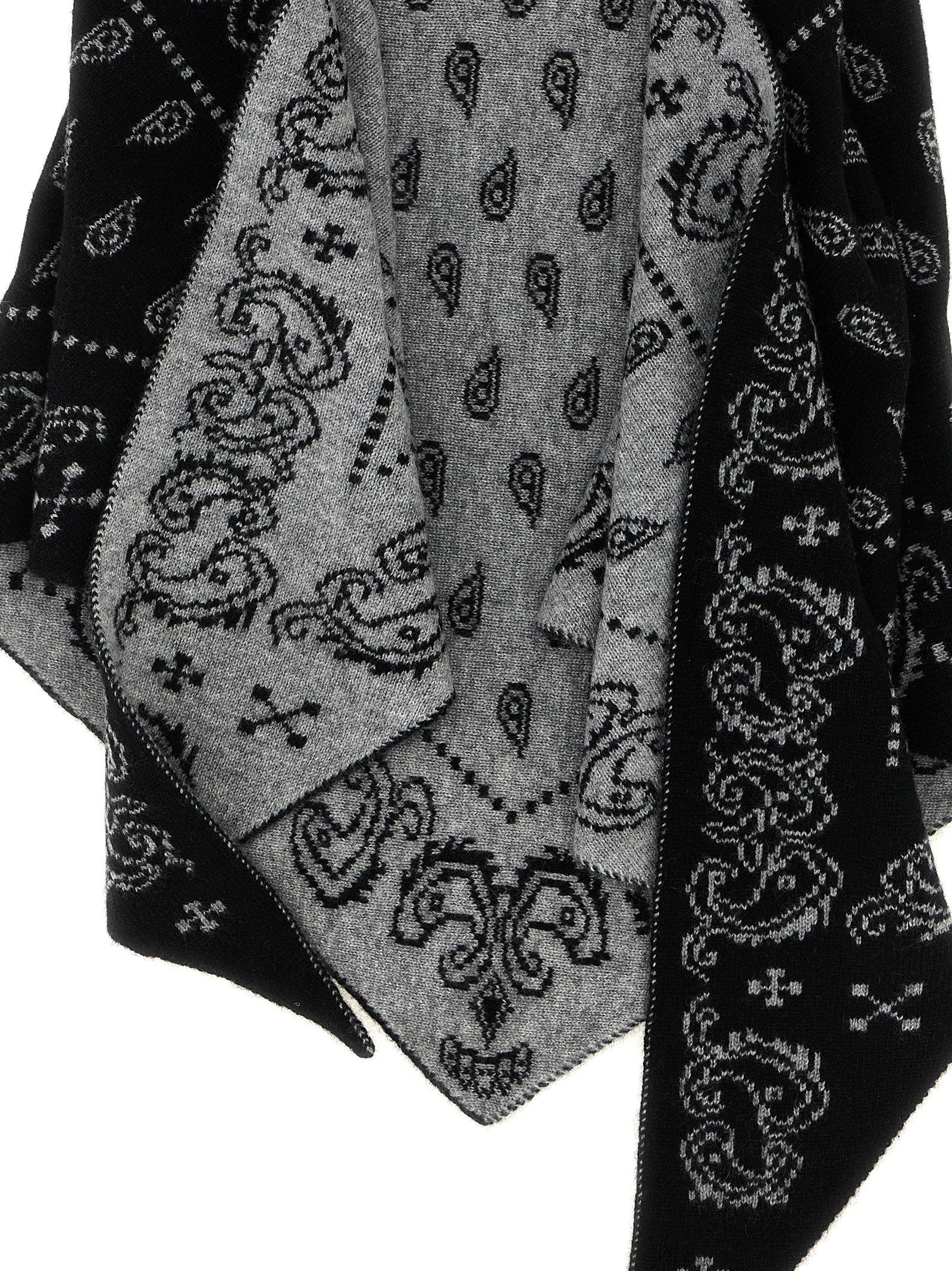 Guest In Residence The Wild Rag Scarf – 100% cashmere - view 2