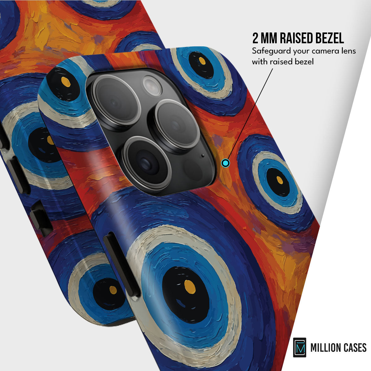 Million Cases Nebula Eyes – Default - view 4