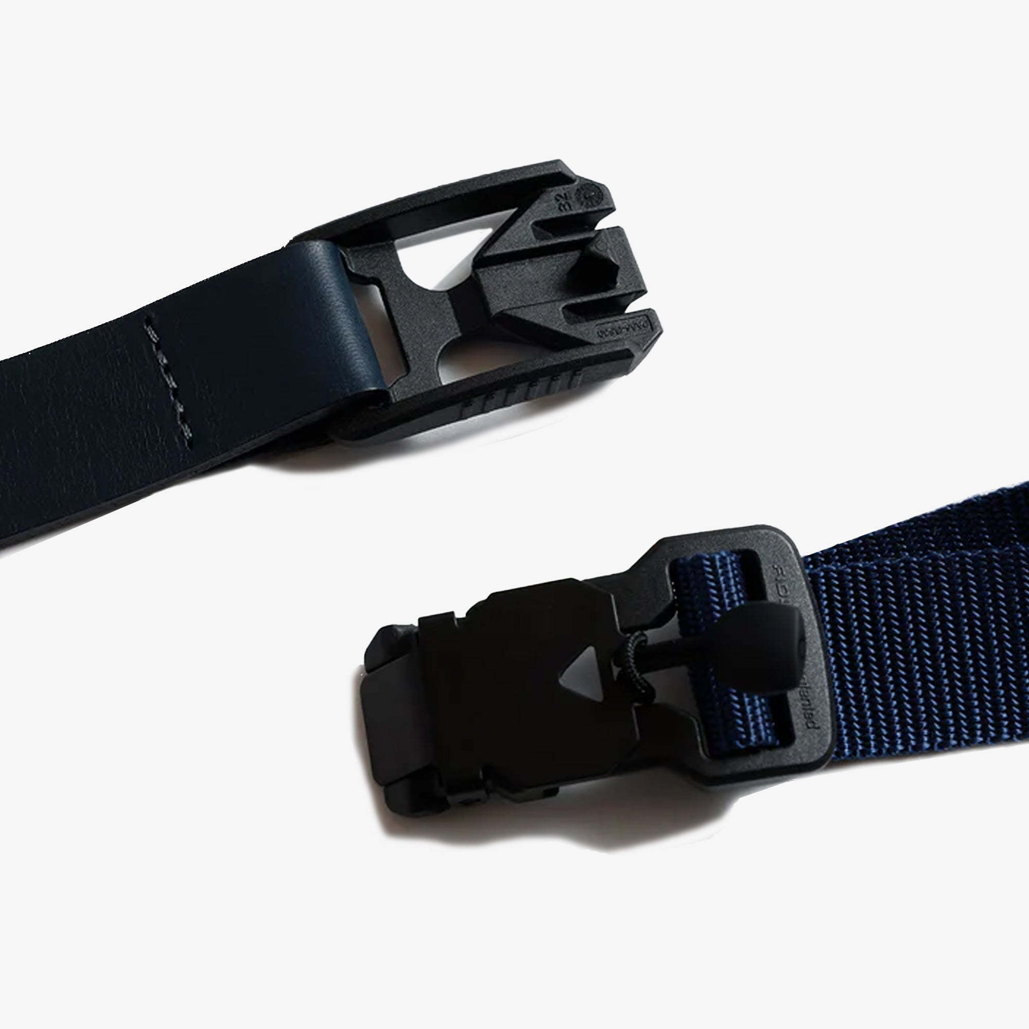 Fdmtl | Sashiko Belt { Indigo - view 4