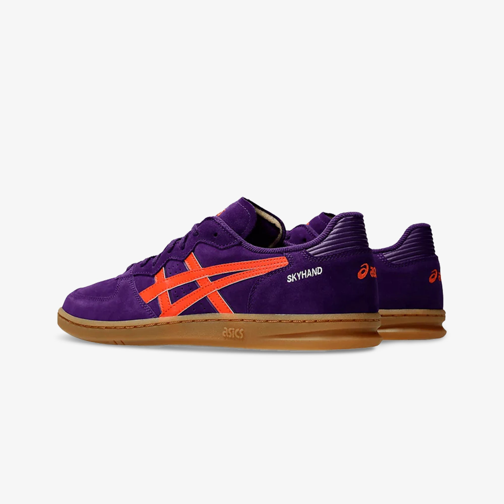 Asics | Skyhand Og { Midnight Plum/koi - view 4
