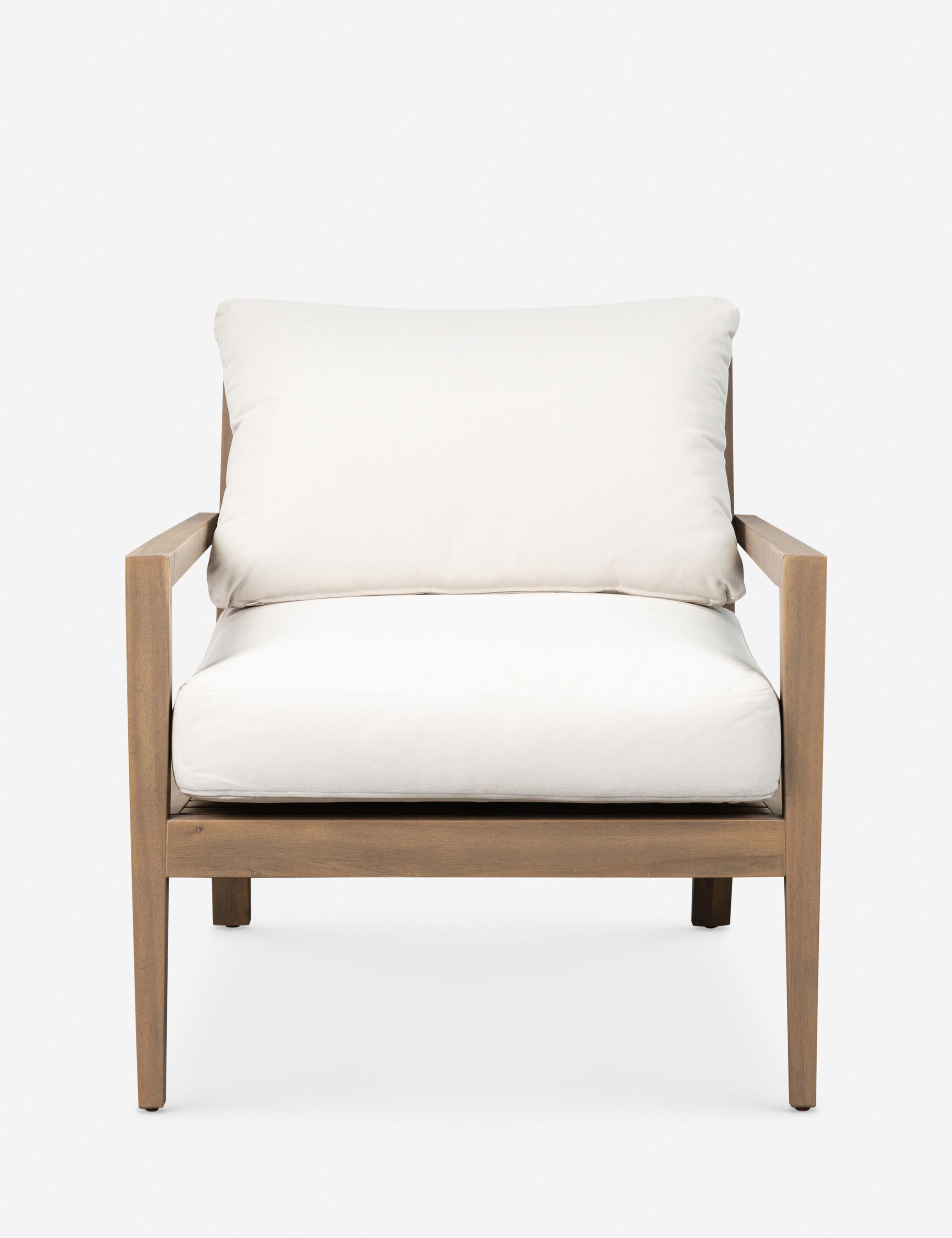 Lulu and Georgia Villegas Outdoor Accent Chair