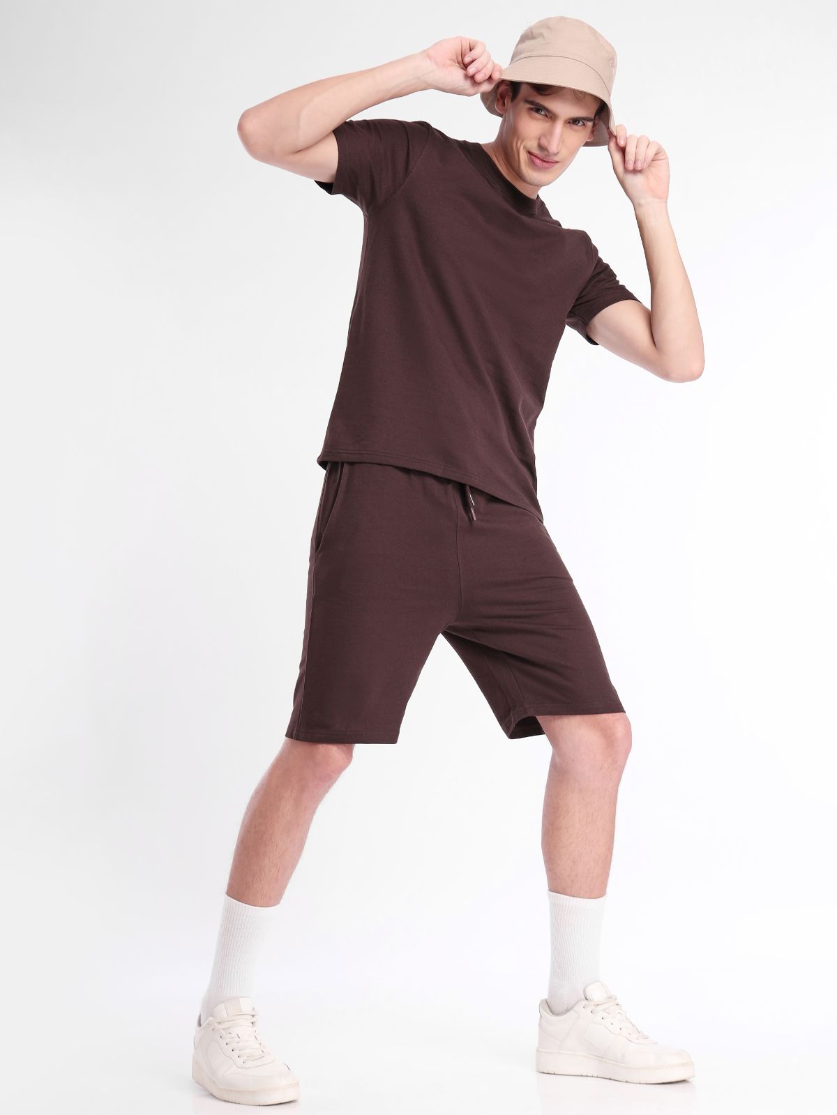 BlackTree(THHOR SERIES-BT9969)for mens Tee Oversized