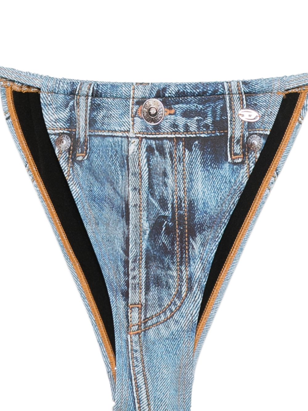 Diesel Bikini bottom - view 2