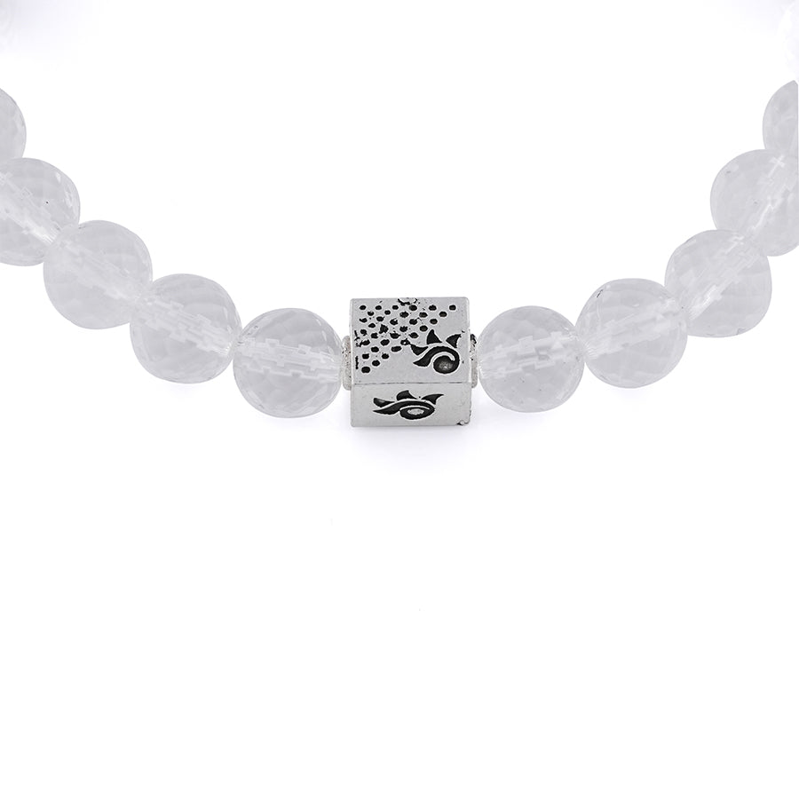 Prinjal Jewellers Spatik Diamond Cut Beads Bracelet - view 5