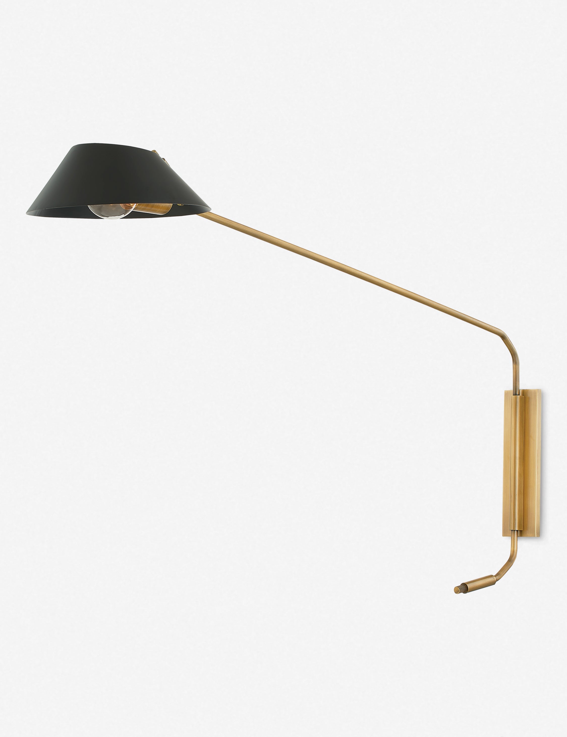 Lulu and Georgia Riaz Plug-in Sconce - view 2