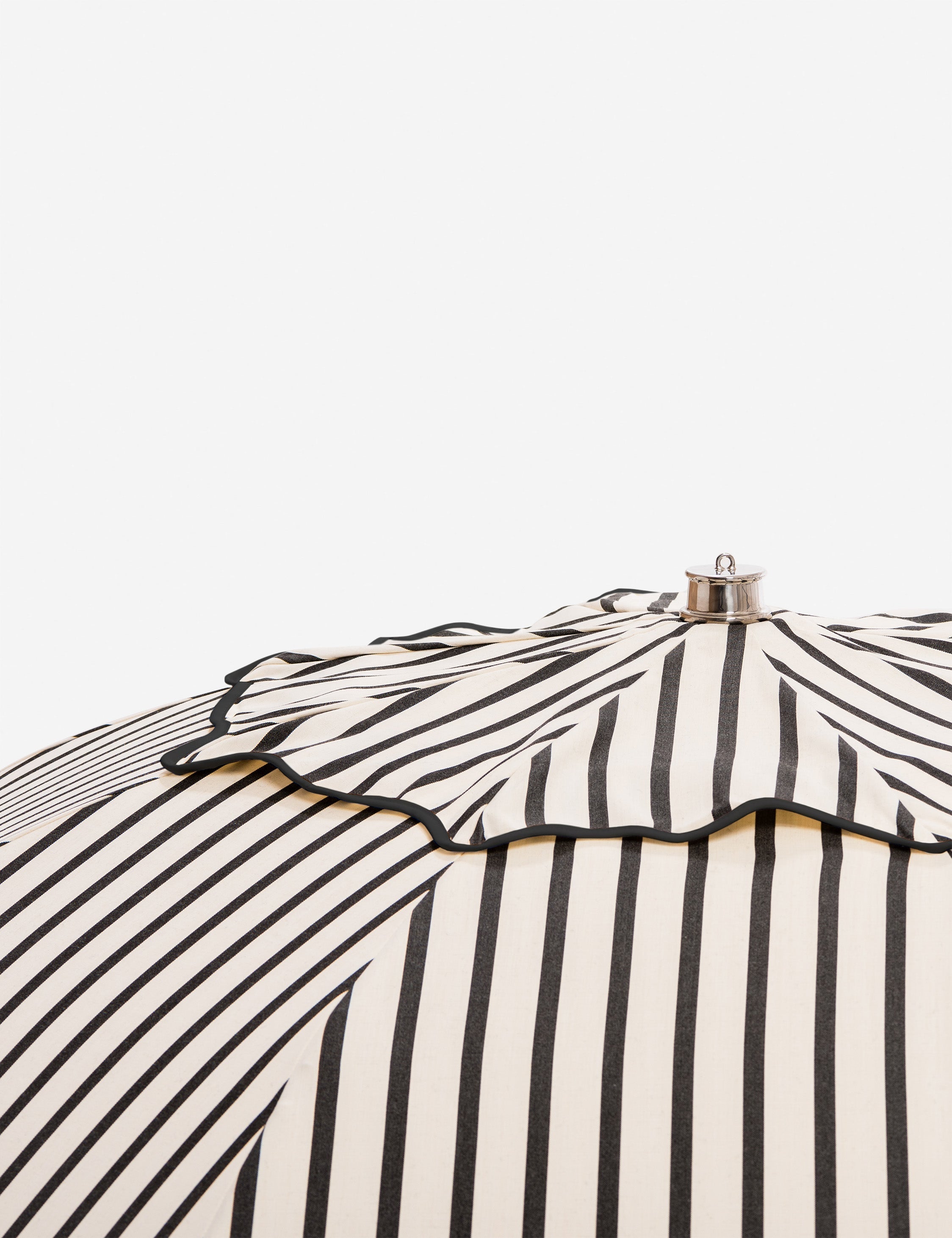 Lulu and Georgia Scallop Patio Umbrella by Business & Pleasure Co. - view 6