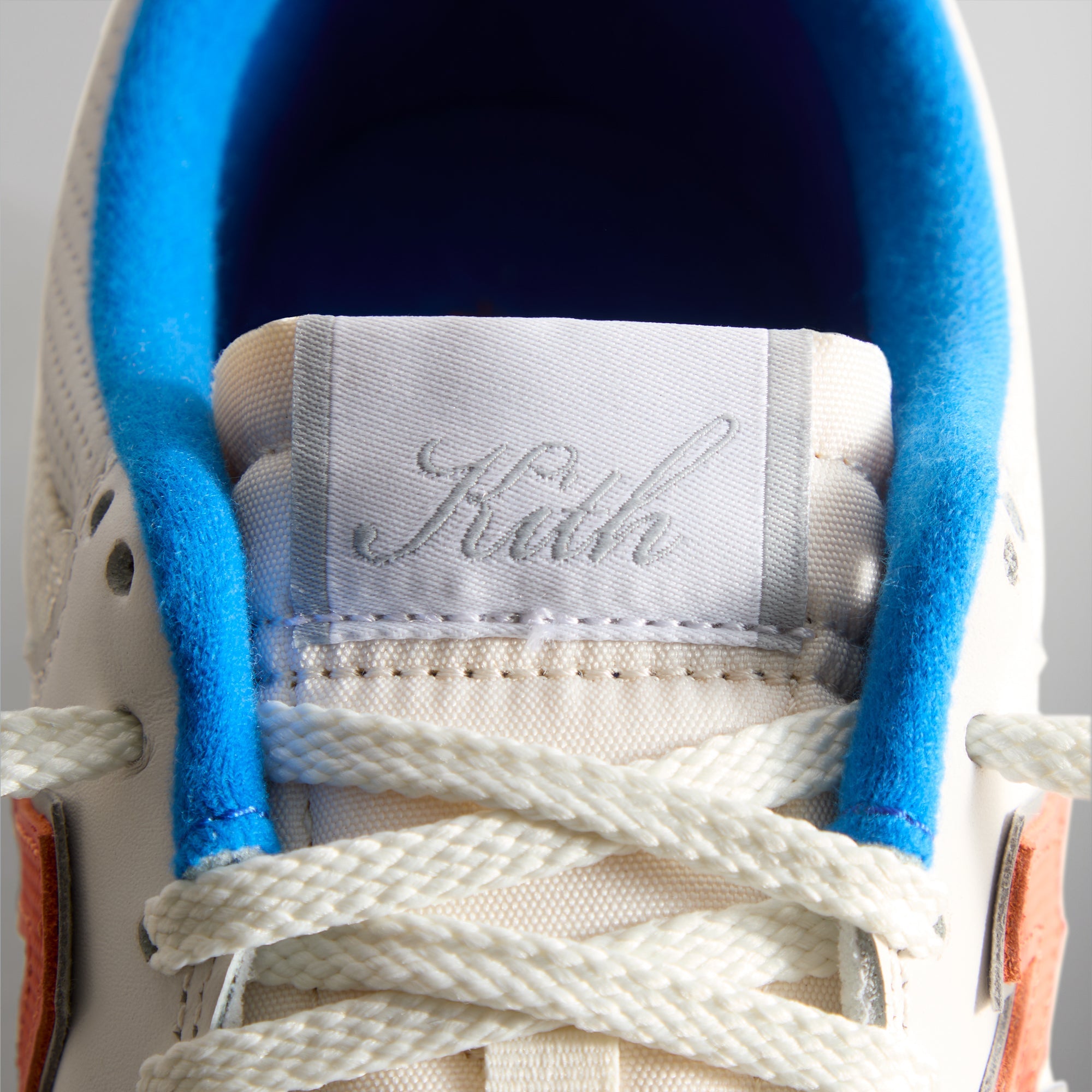 Kith & New Balance Madison Square Garden Numeric 480 - Tan Orange - view 9