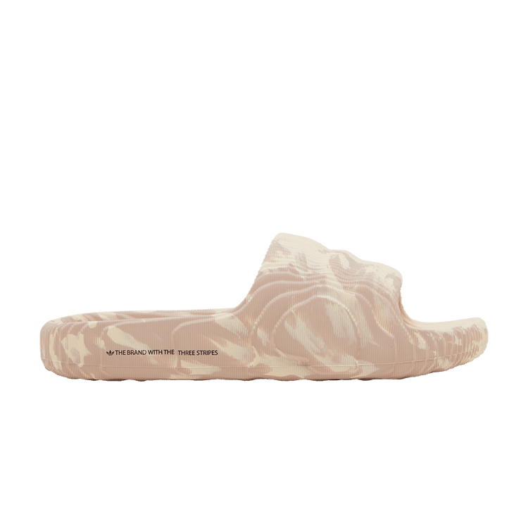 Yeezy adidas Adilette 22 Slides Sand Strata