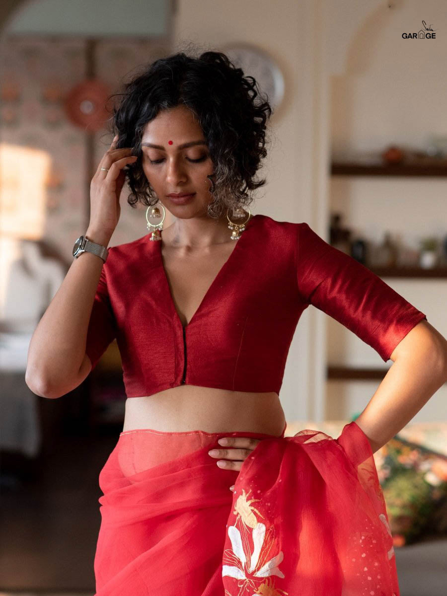 Suta.in blouses – suta.in Garb518