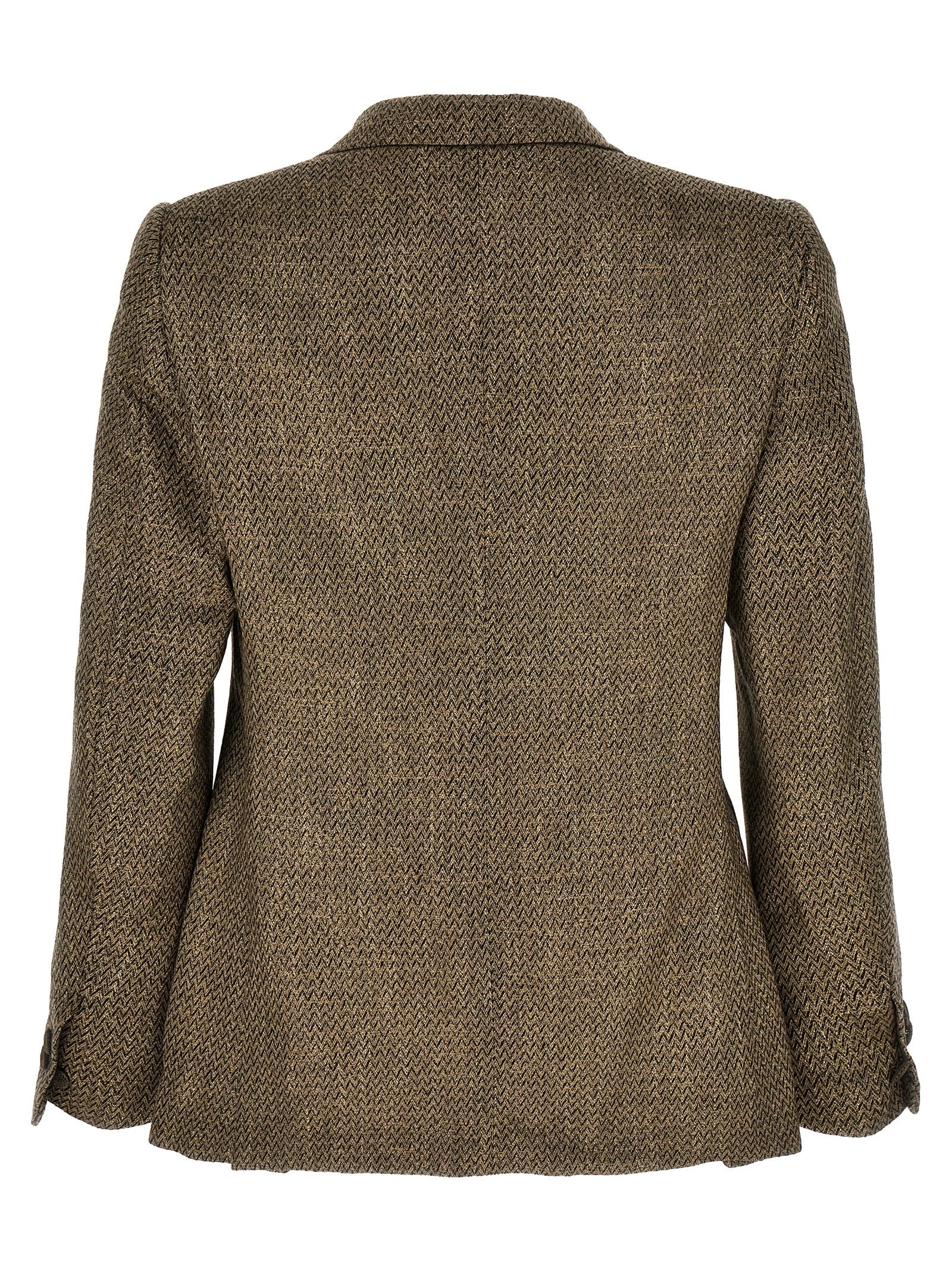 Maurizio Miri Keanu Blazer - view 2