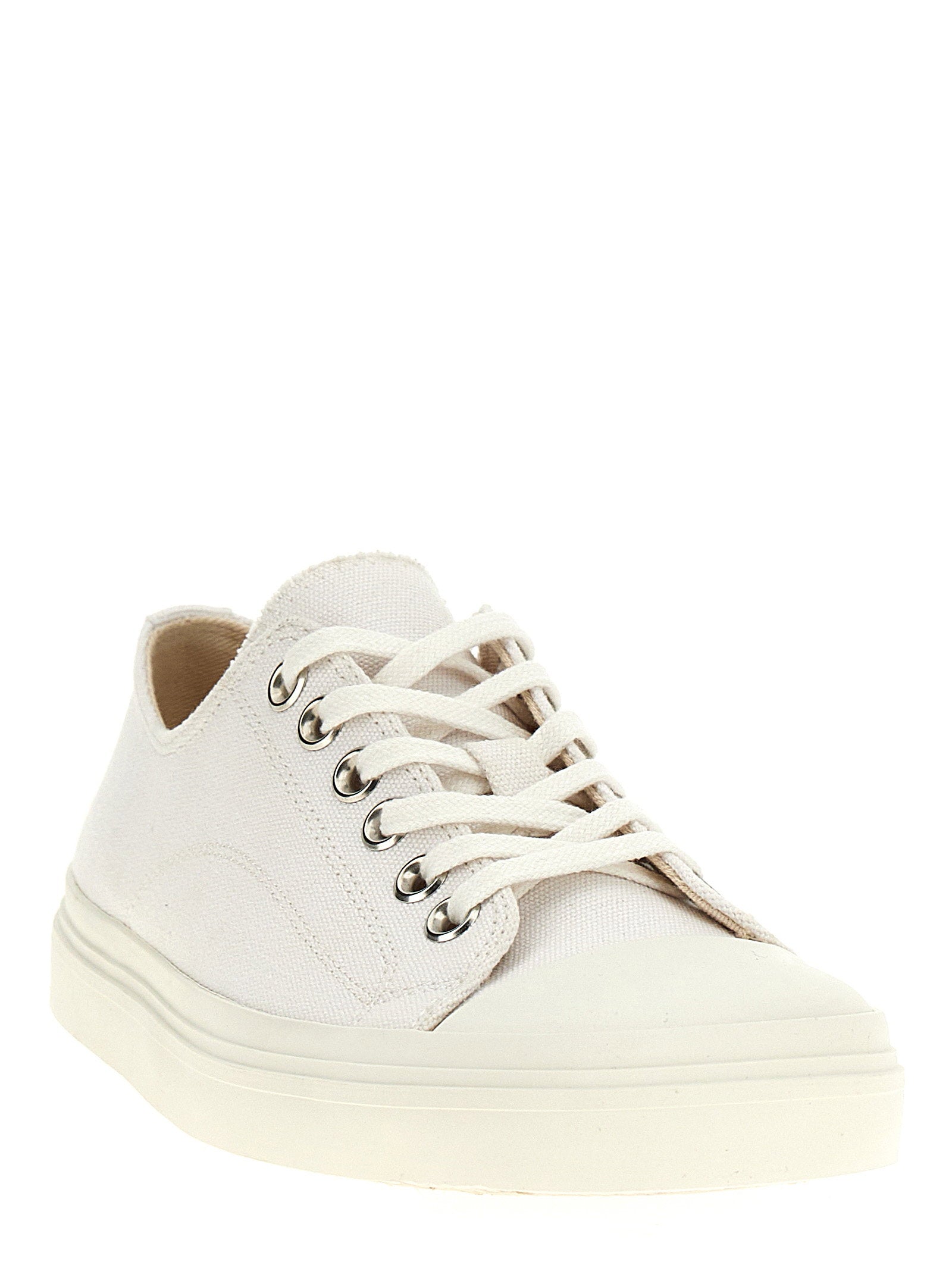 Moschino Canvas Sneakers – 100% cotton - view 2