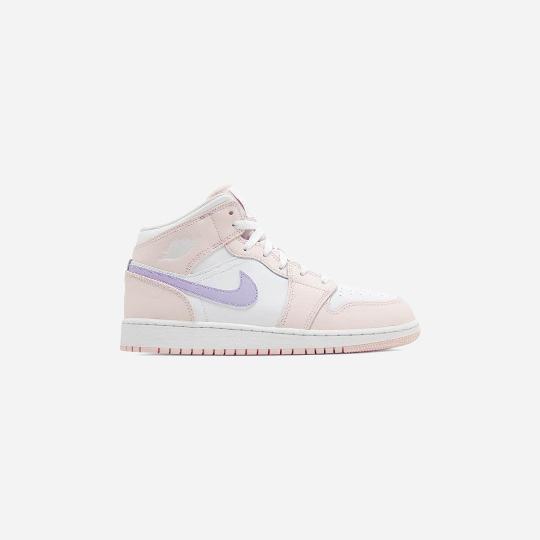 Nike Jordan 1 MID Pink Wash (GS)