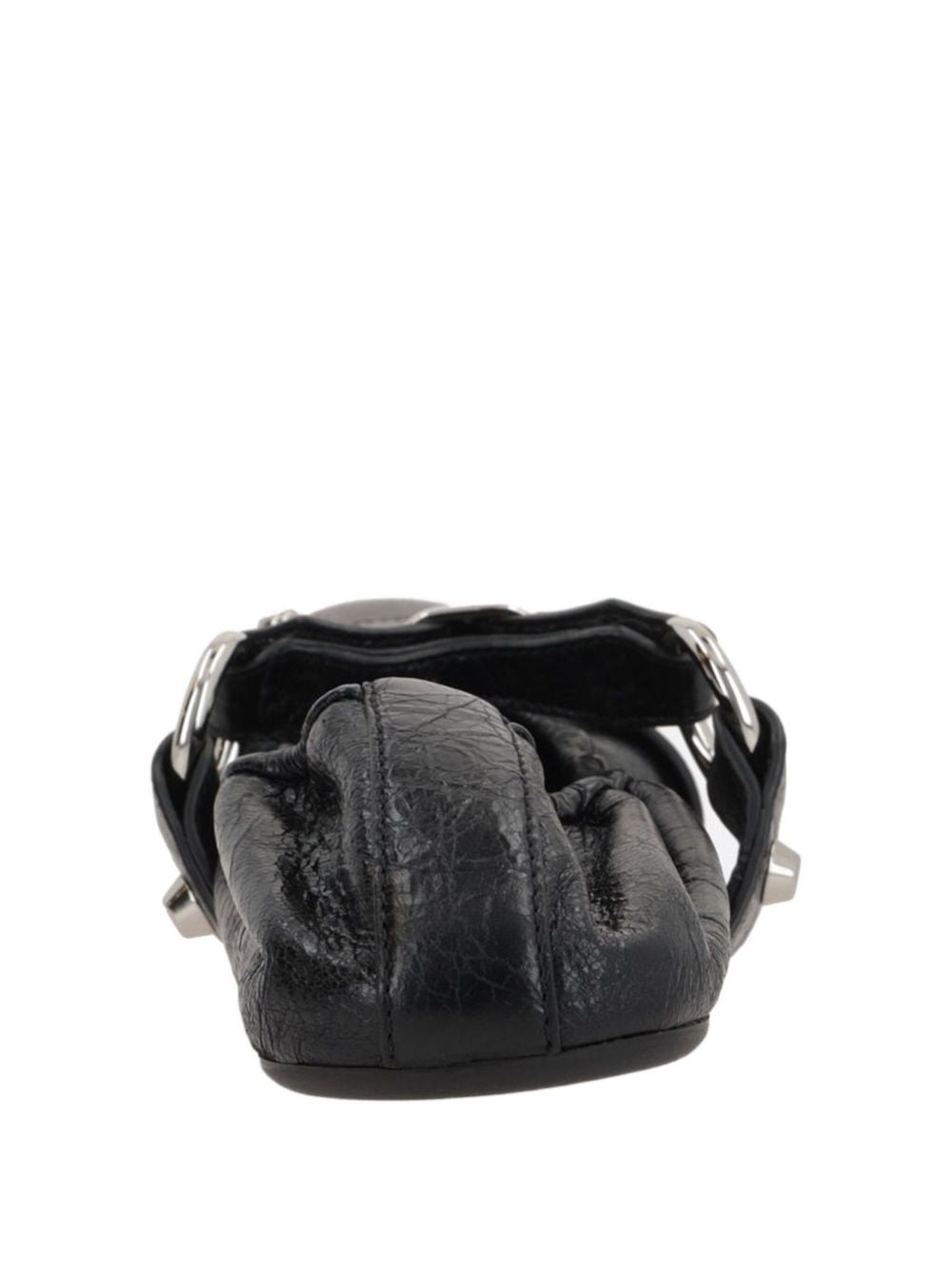 Balenciaga City ballet flats – Lamb Leather 100% - view 2