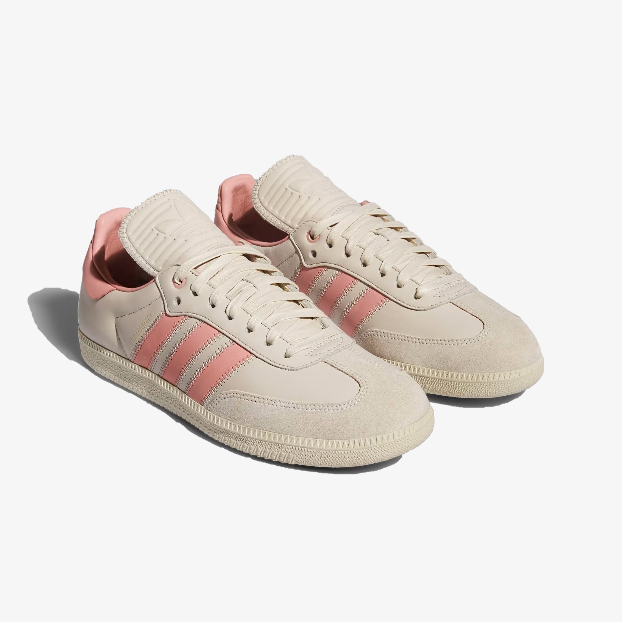 Humanrace samba aluminium – Adidas Originals | HUMANRACE SAMBA { ALUMINIUM/WONDER MAUVE